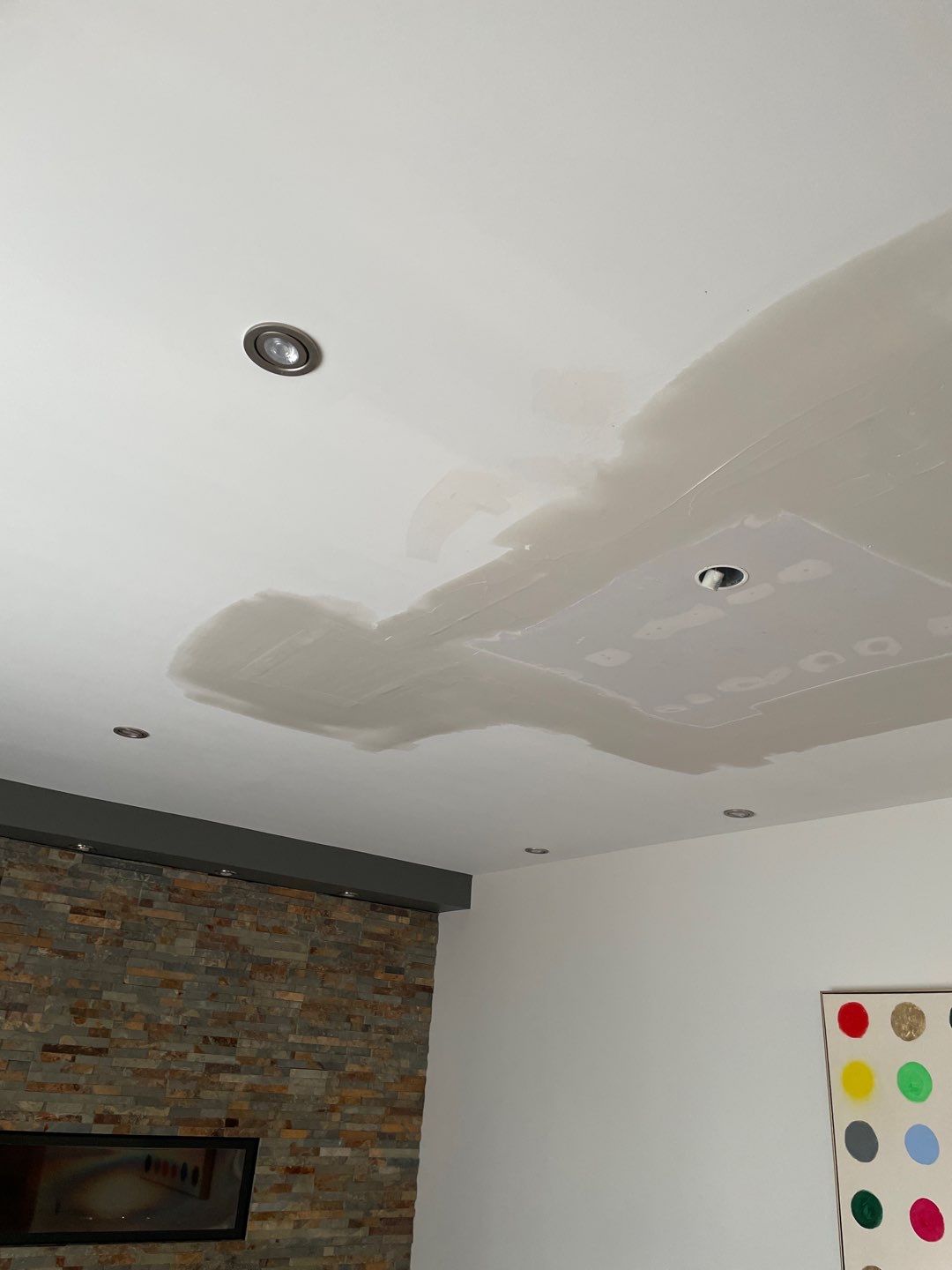 Water damage by Eco-Nature Construction Inc.