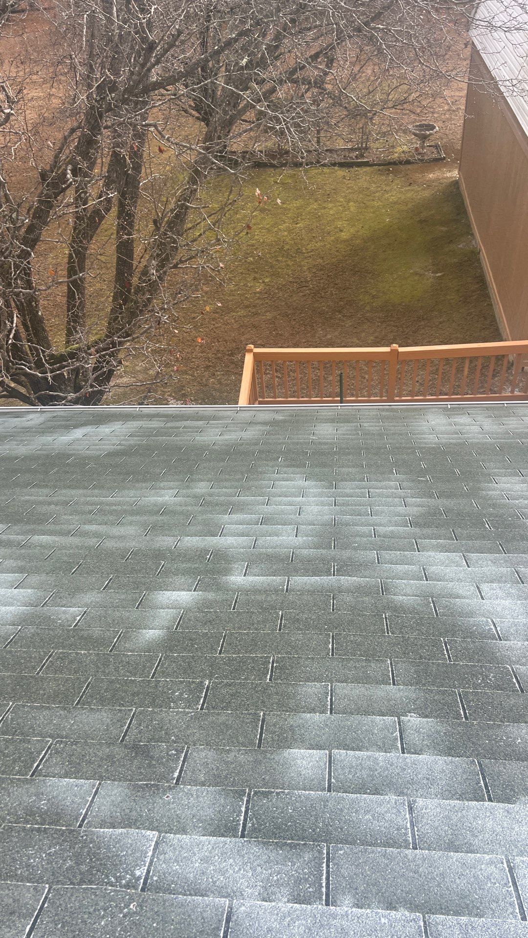 Project in Petersburg by Roof Maxx of Midlothian