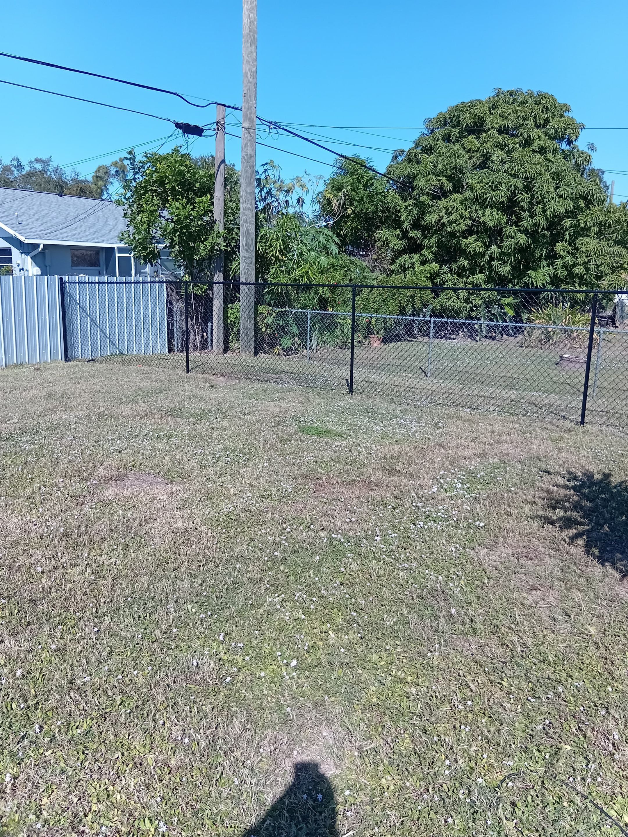 Chain Link Fence in Port Charlotte by True Fence LLC