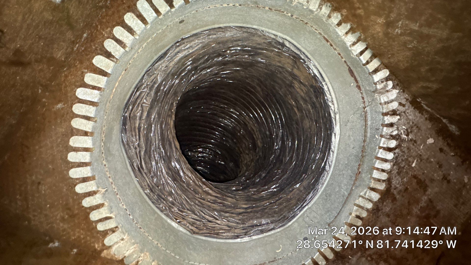 Air Duct Cleaning Dryer Vent Repair Clermont by Hygienic Air, Inc