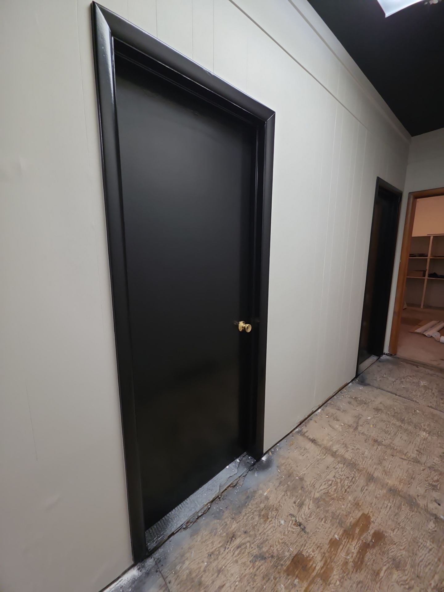 Interior Office Remodel in Casnovia Michigan! by Gordon Painting