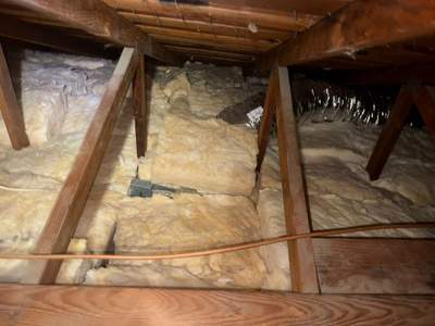 Project by Advanced Attic Solutions