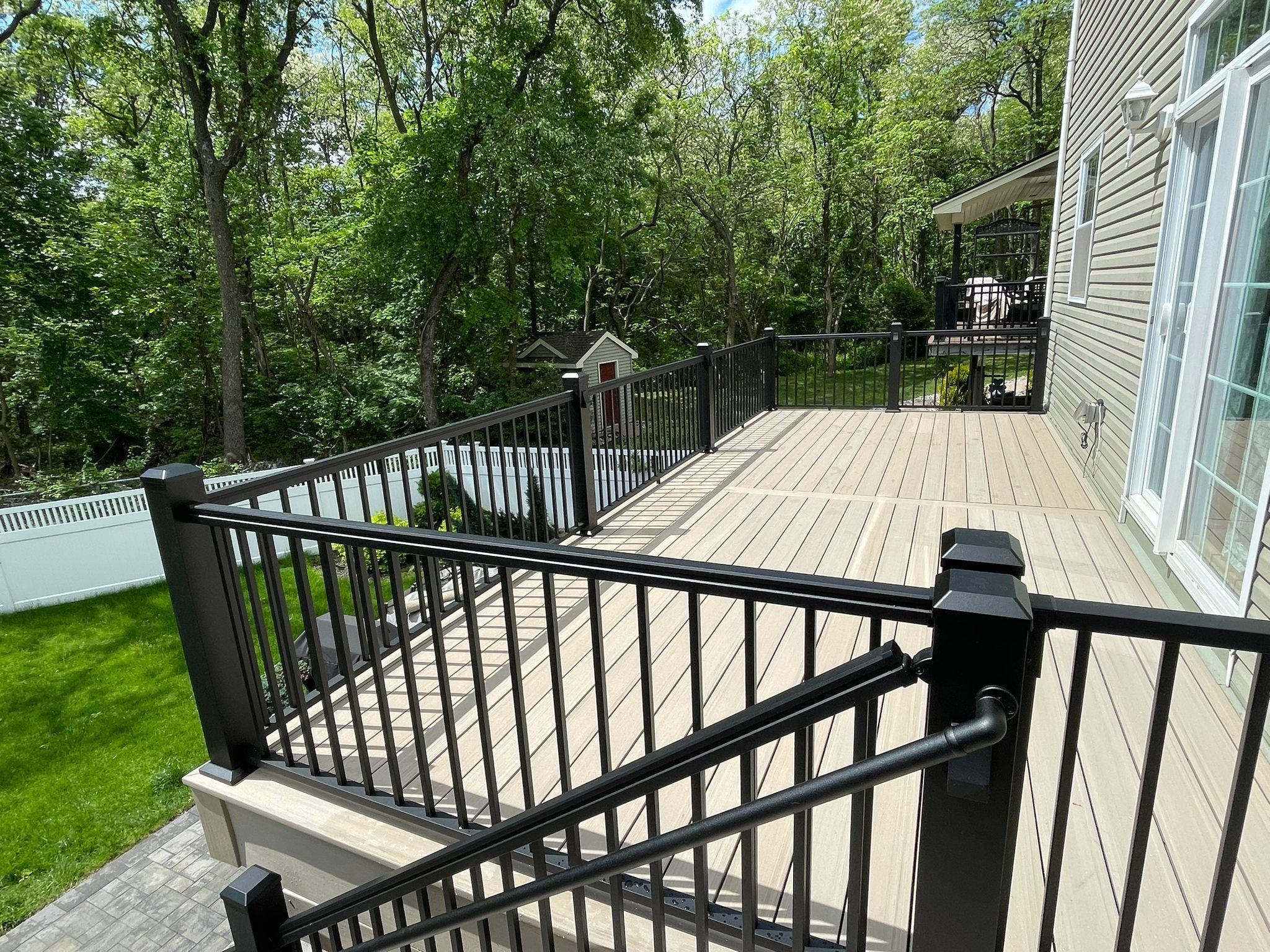 Deck Resurfacing in South Amboy, New Jersey by deck guardian