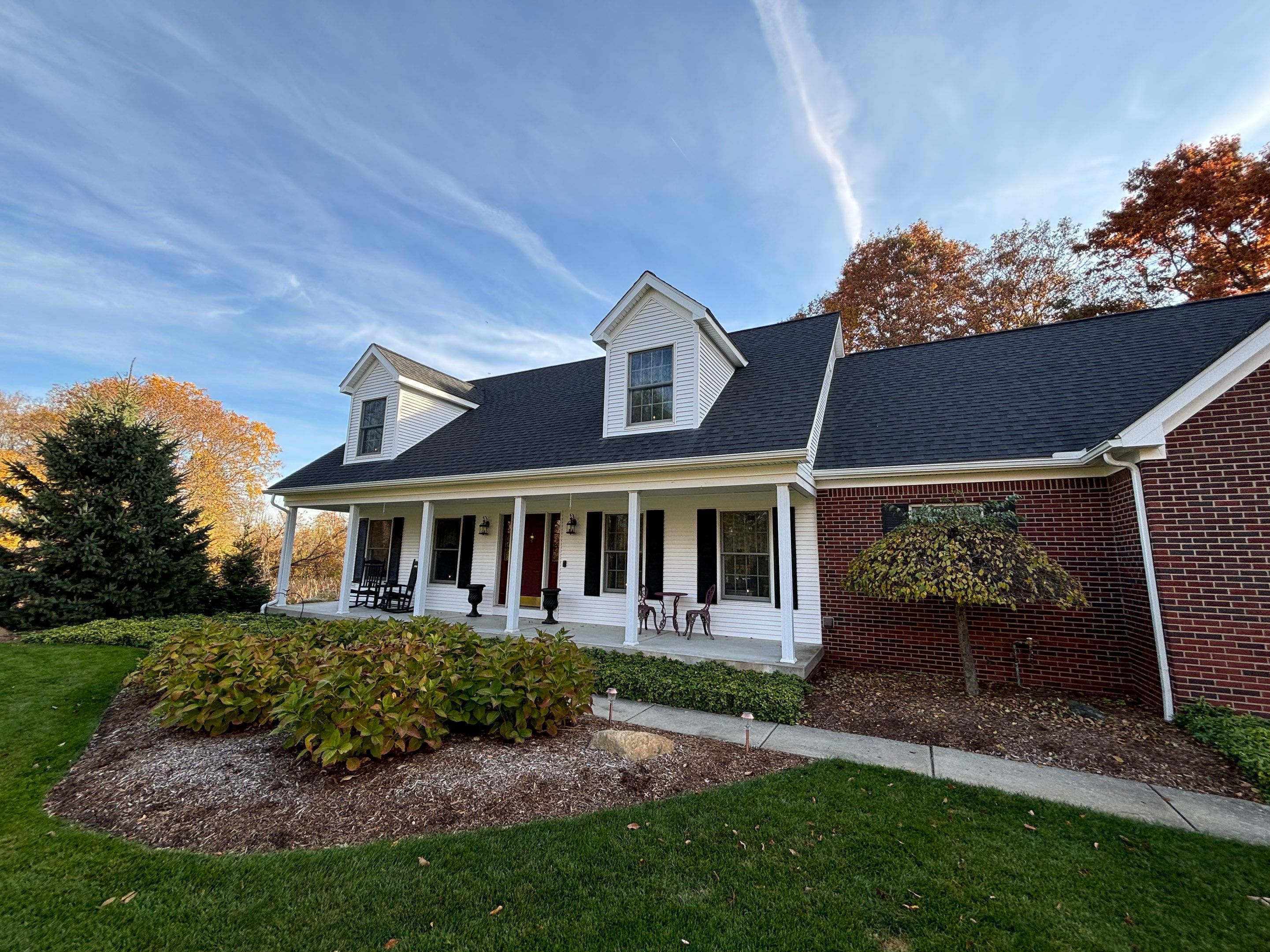 Siding Replacement using Certainteed Restoration Classic T3 Clapboard by 180 Contractors