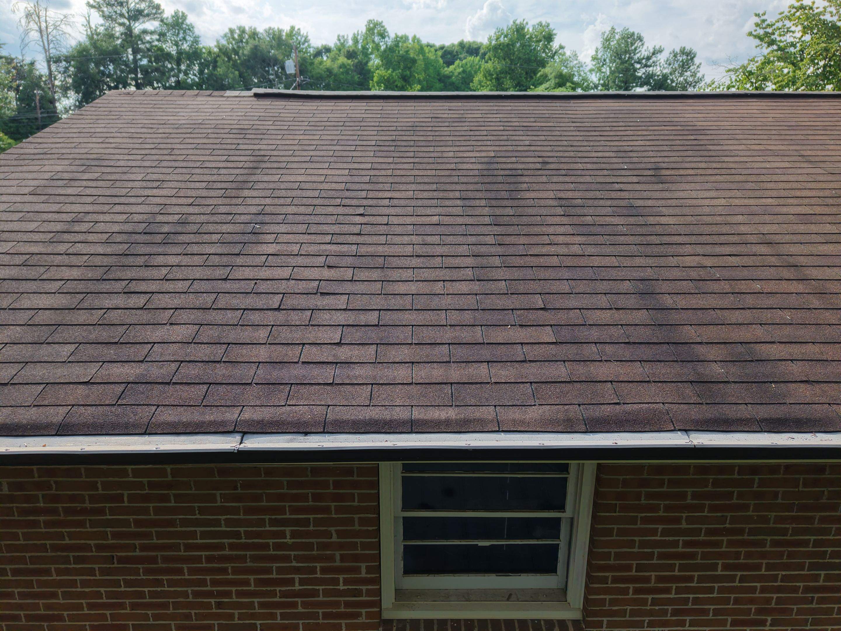 Residential Roof Replacement using TAMKO TItan XT Rustic Black by RISE Roofing & Restoration, LLC