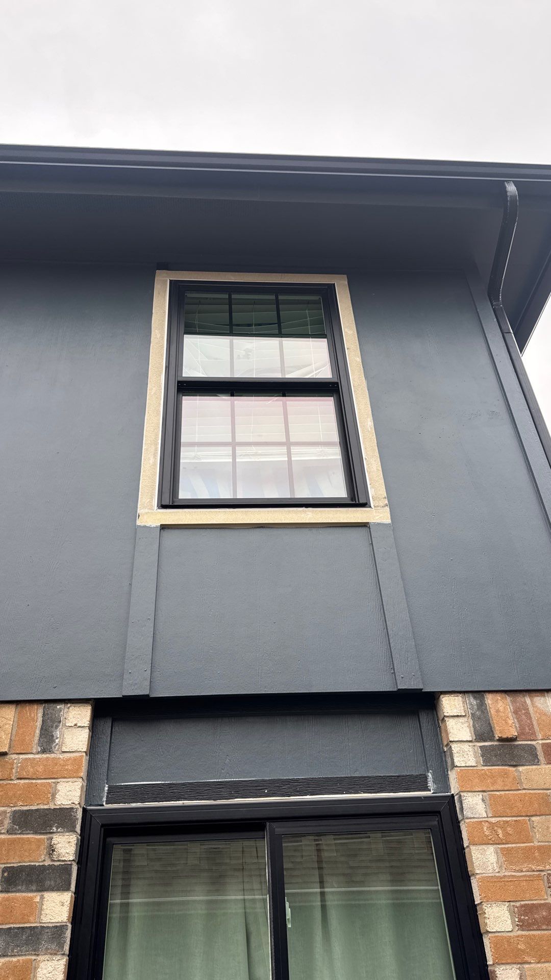 Windows and Exterior Paint by Rhino Roofing and General Contracting, LLC