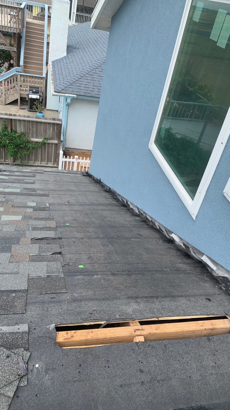 Flash that Stucco! by Bayfront Roofing and Construction