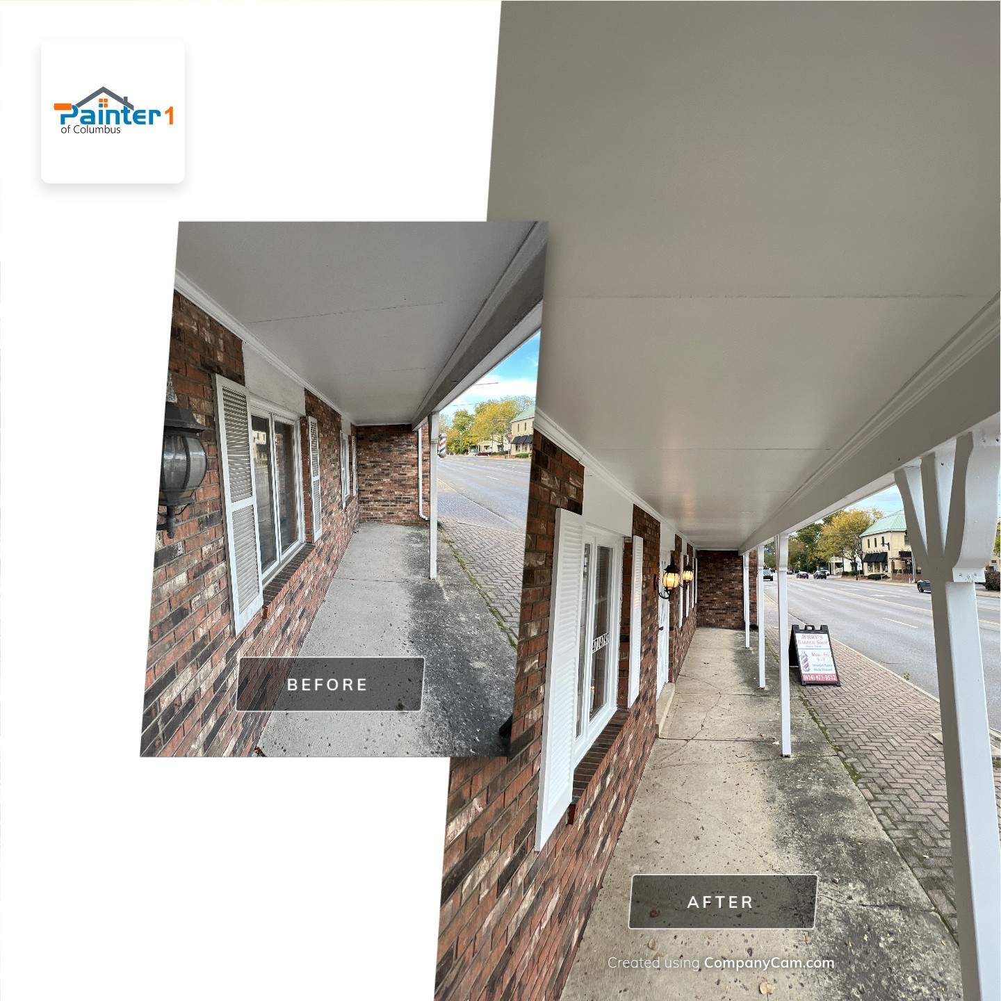Exterior by Painter1 of Columbus