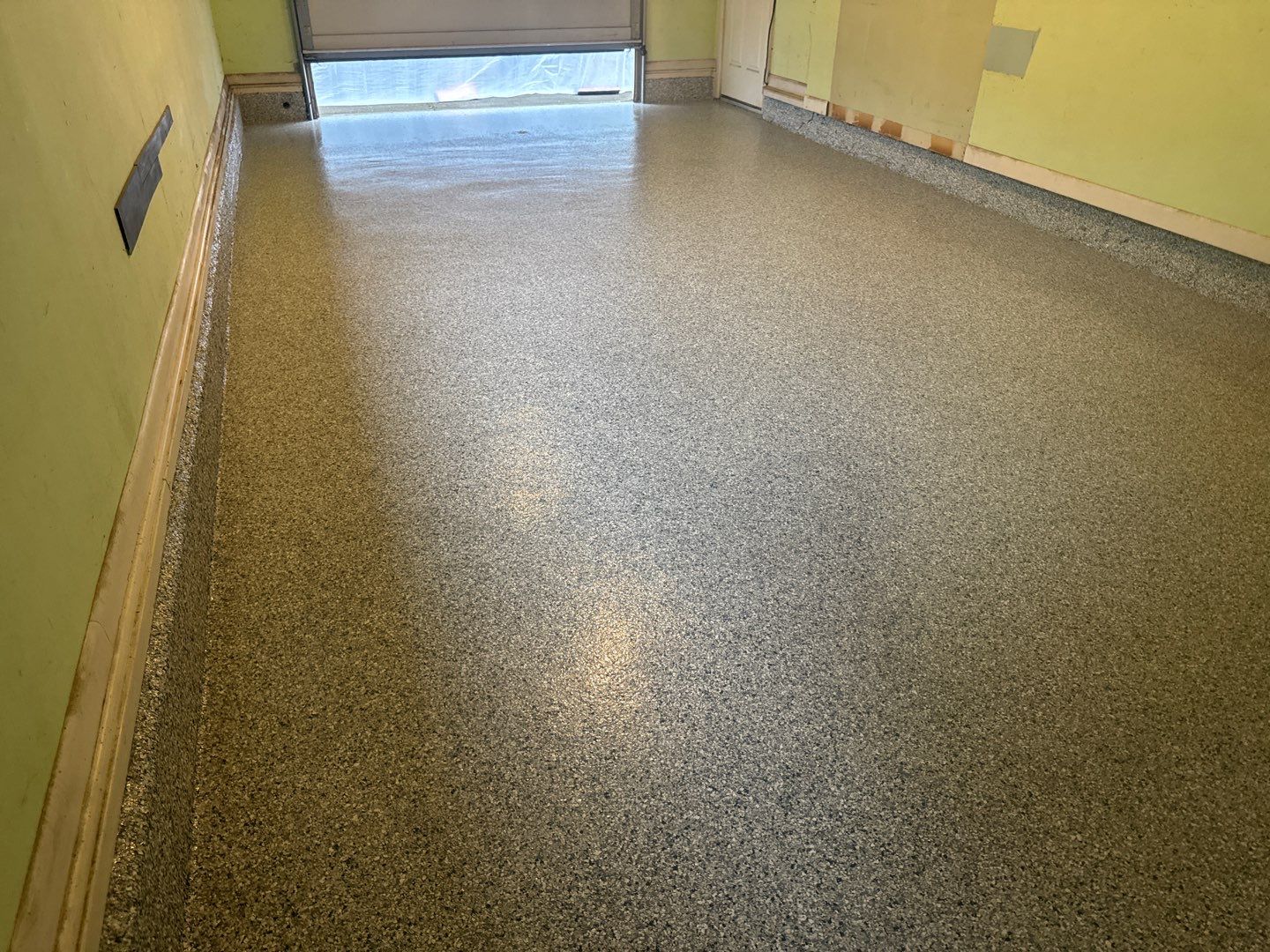 Tidal Wave for Navy Vet by Pacific Shield Coatings, Inc.