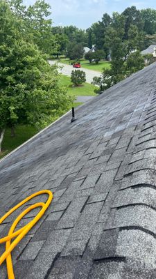 Project in Prince George