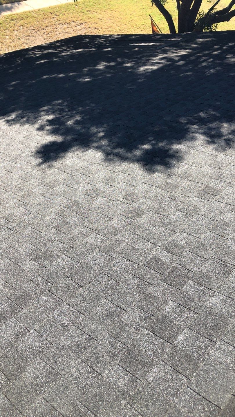 Residential Roofing Installation using GAF Natural Shadow  by A & H Roofing and Contracting