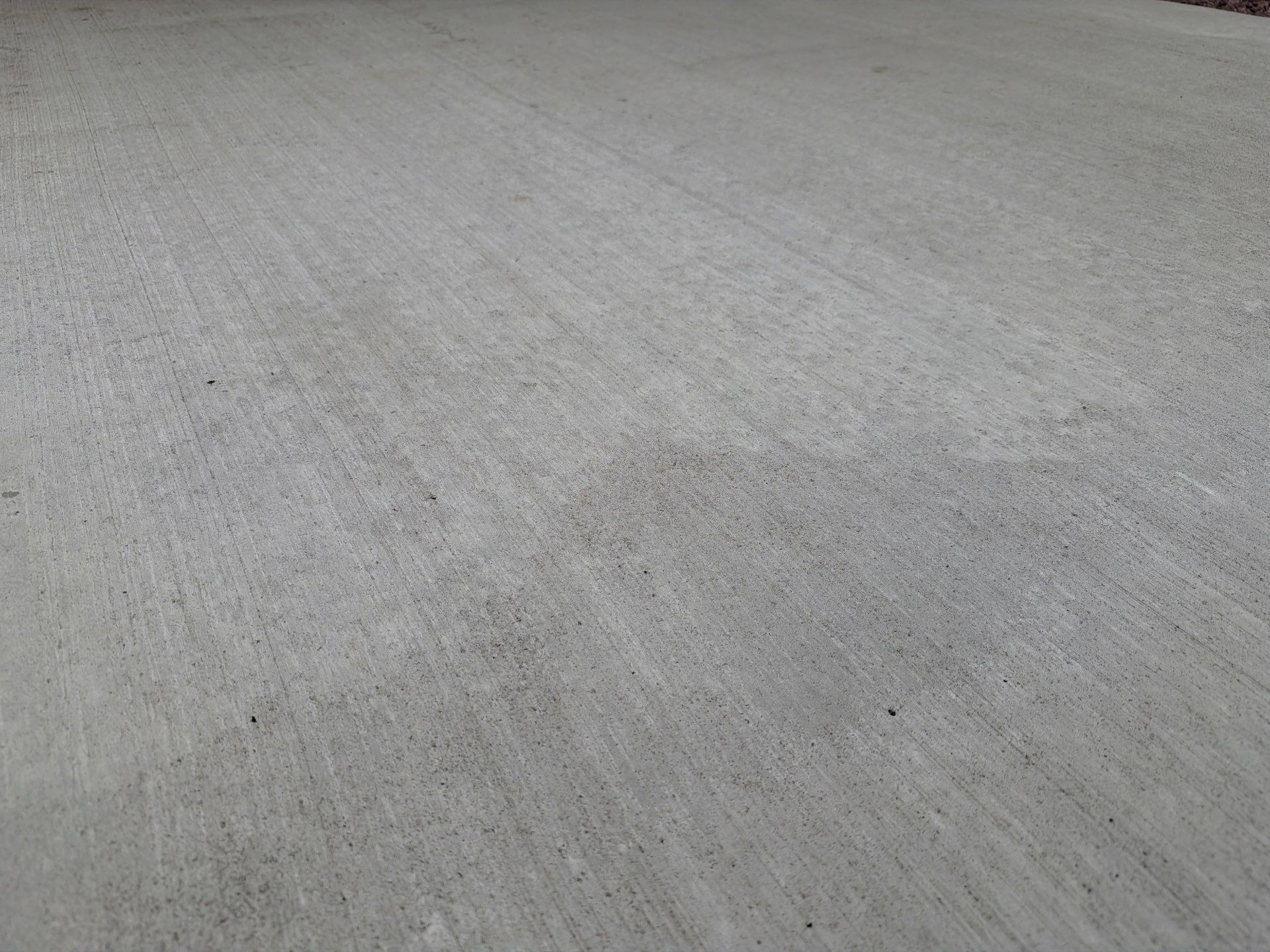 Speckled Epoxy Concrete Coating for Edgerton Garage Floor by Select Painting, Coatings & Garage Cabinets