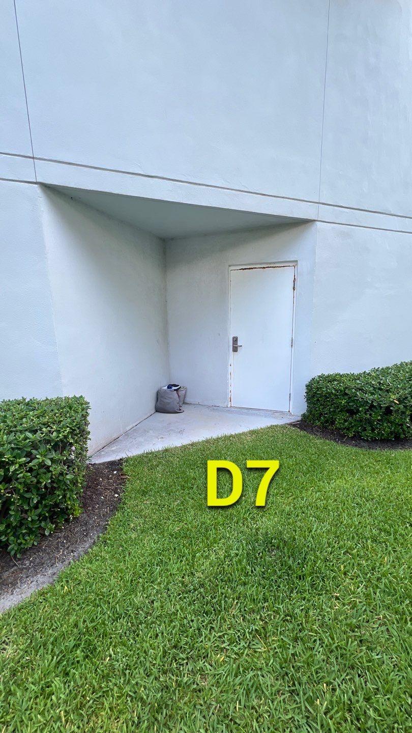 Commercial Stairwell Door Replacement & Hollow Metal Door Retrofit – Pompano Beach High-Rise by The Door Doctor of South Florida, Inc.