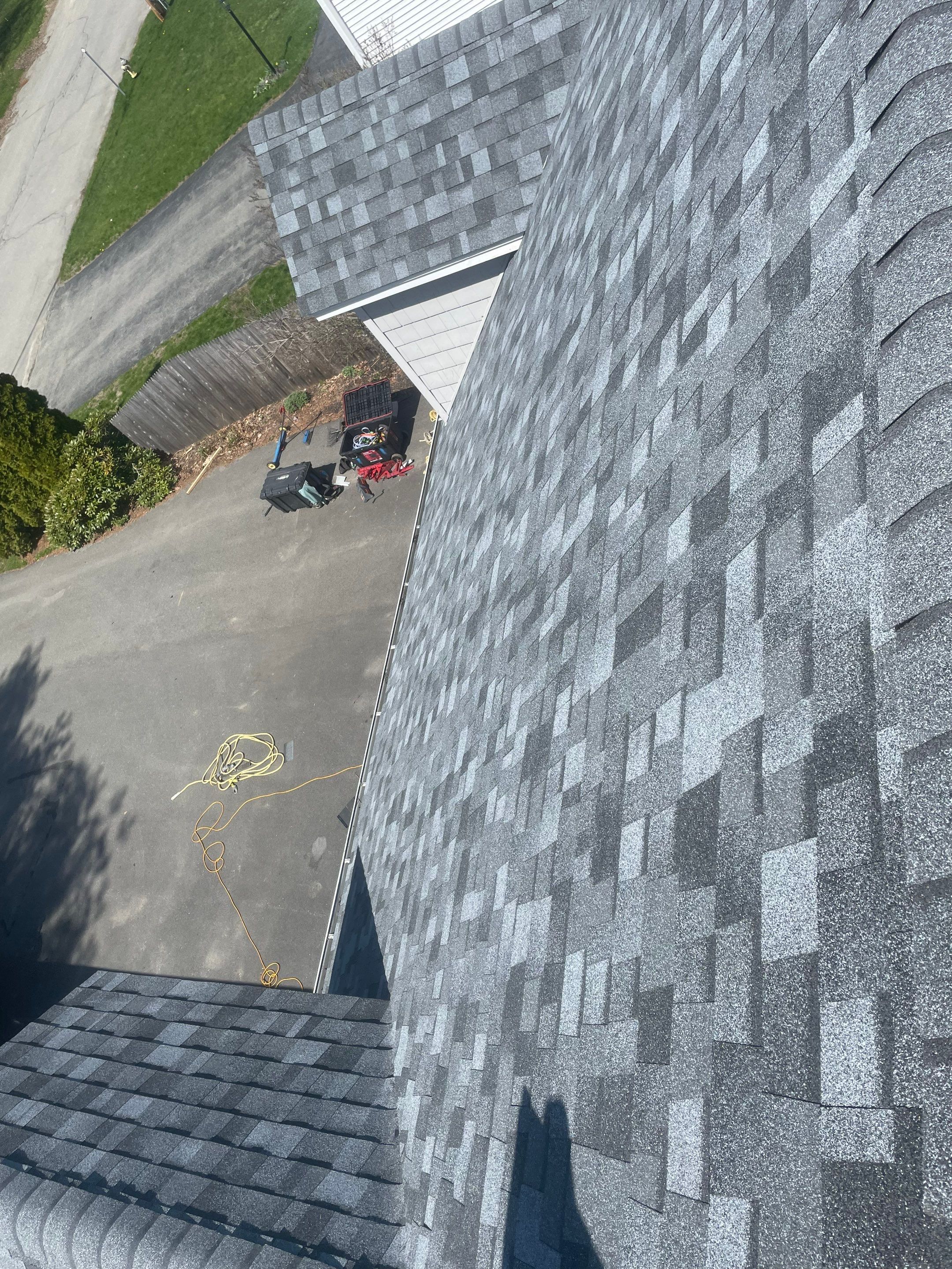 Project in Bangor, Maine fairways by The B.A.R Roofing