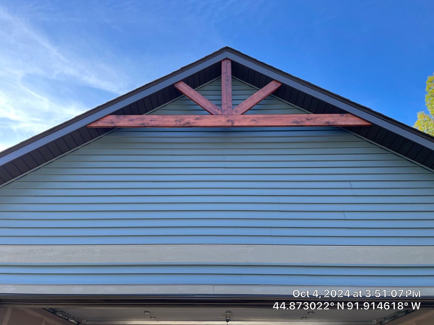 Menomonie, WI Build by Bauer Estates LLC