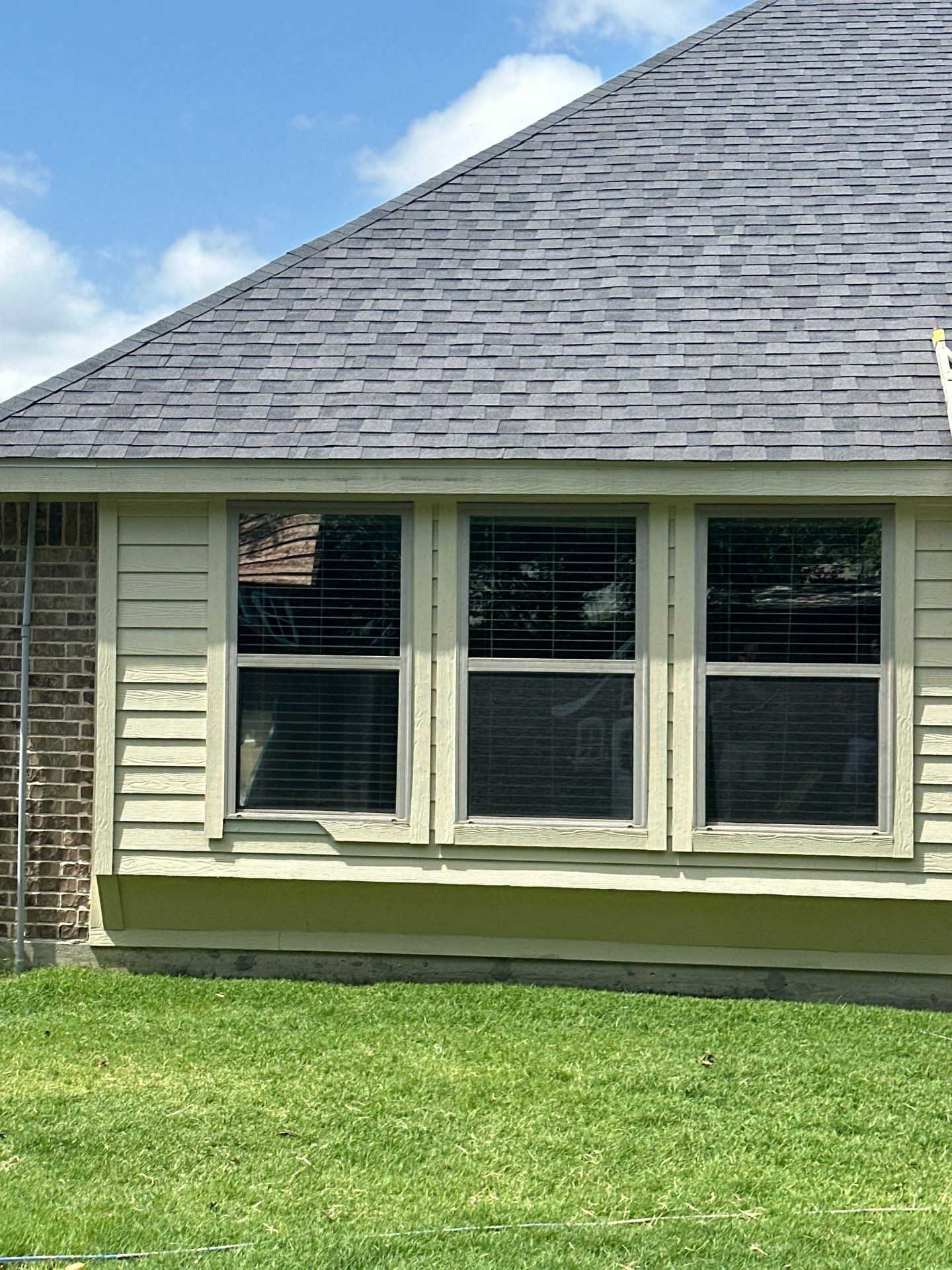 Project in Wylie by Rhino Roofing and General Contracting, LLC