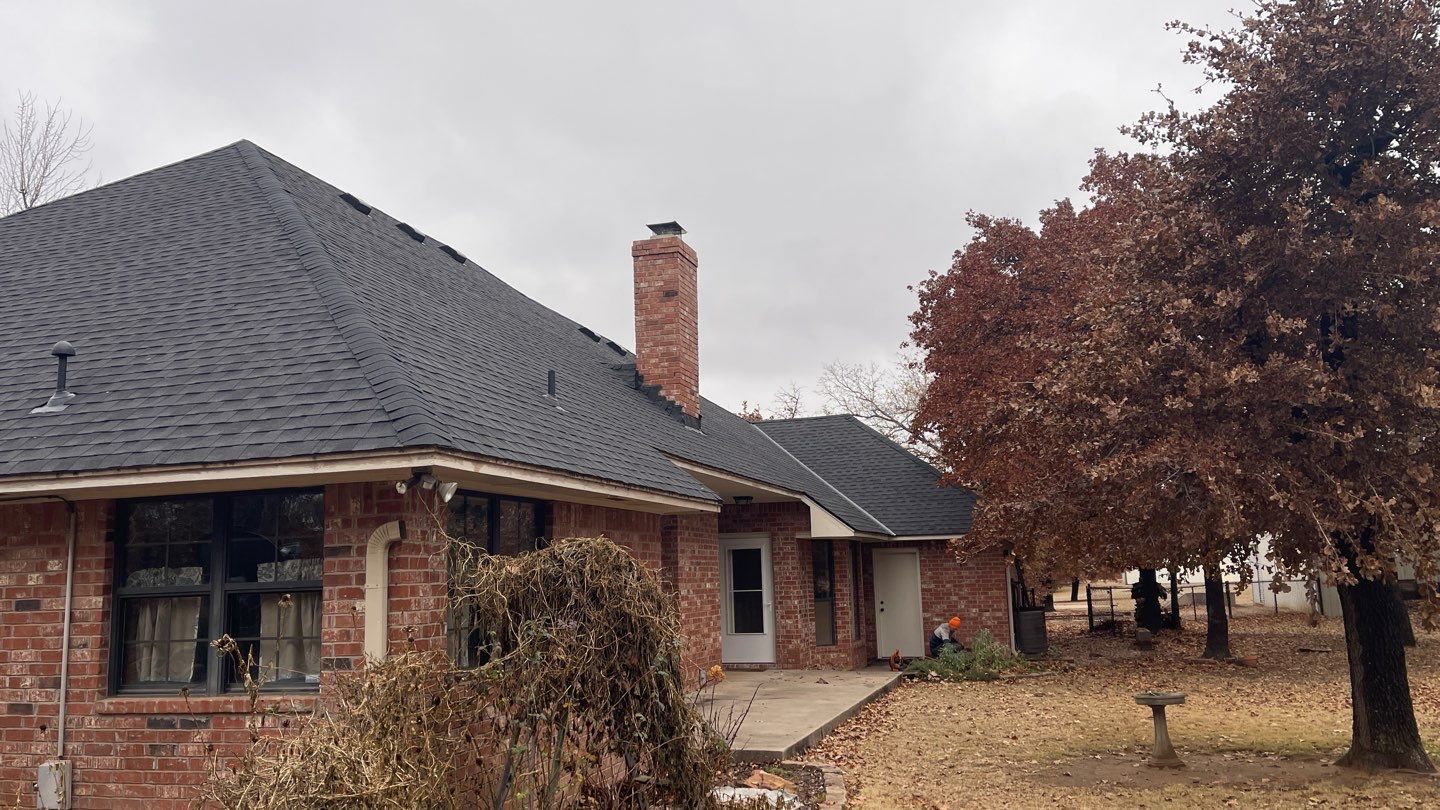 Residential Roofing Installation using GAF Armor Shield II by A & H Roofing and Contracting, LLC