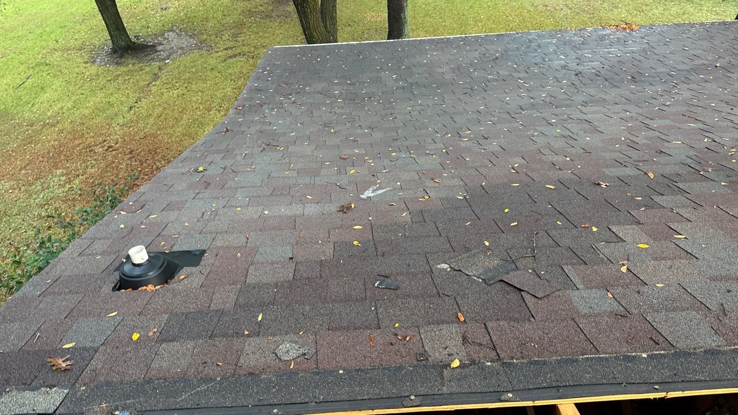 Project in West Tawakoni by Rhino Roofing and General Contracting, LLC