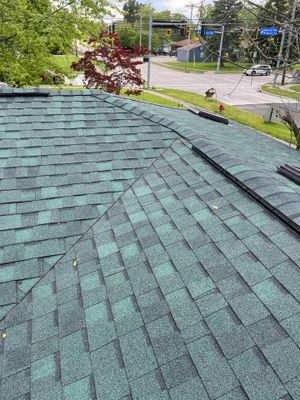 Roofing, Siding, and Gutter Replacement by Homestyle in Brunswick