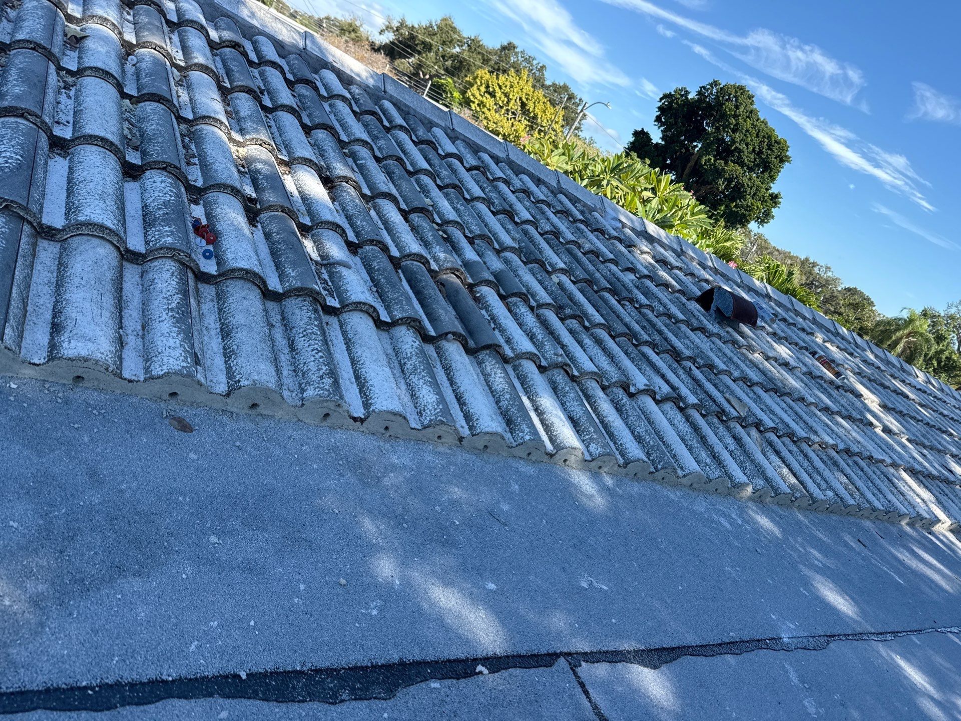 Project in St. Petersburg 33710 by Mitchell Roofing Company LLC