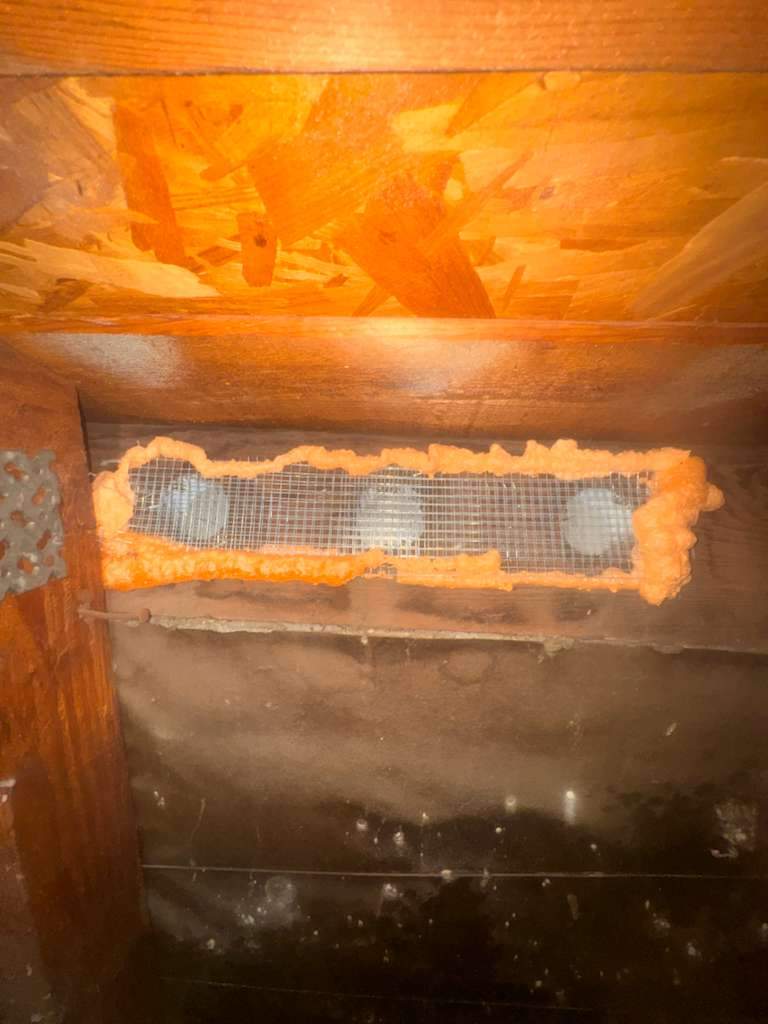 Project in Newport Beach by Advanced Attic Solutions