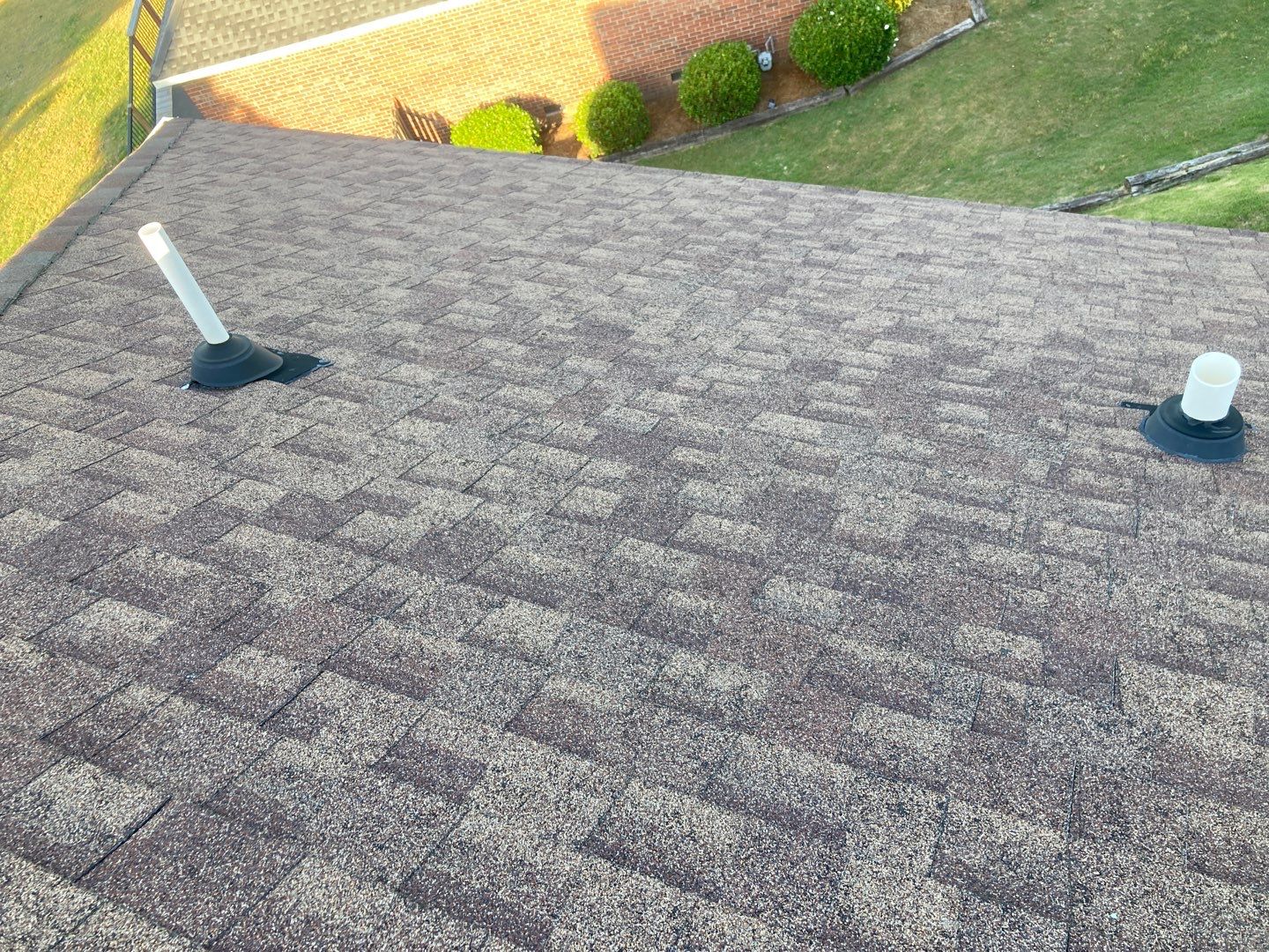 Residential Roofing Installation using Owens Corning by Inspector Roofing and Restoration