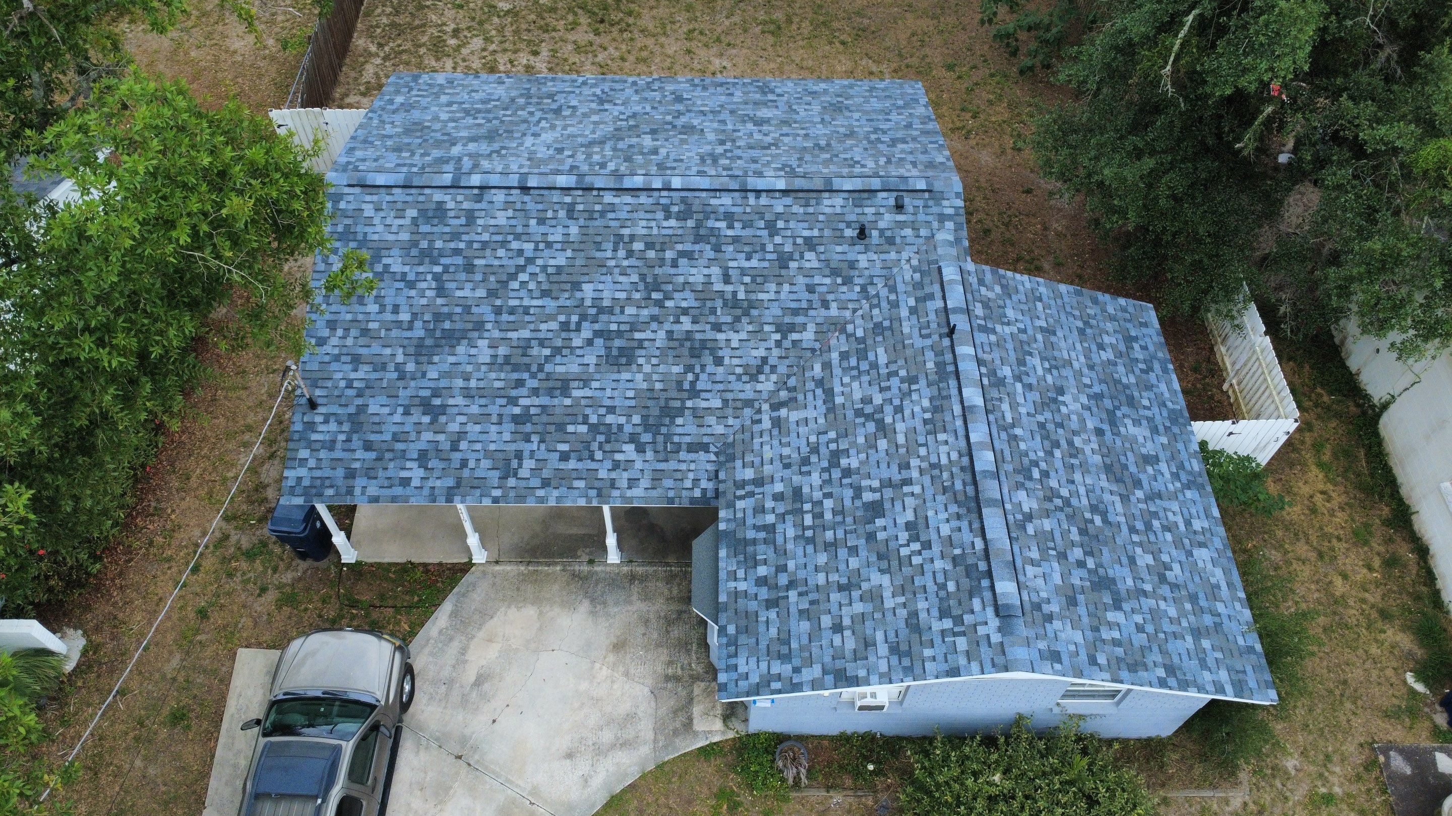 Roof Replacement in Tampa, FL by Steadfast Roofing 