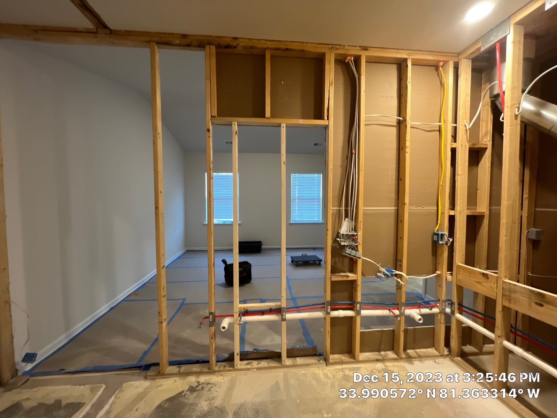 Geaux 2 Guy - Accessible Bathroom Remodel by Thompson Industrial