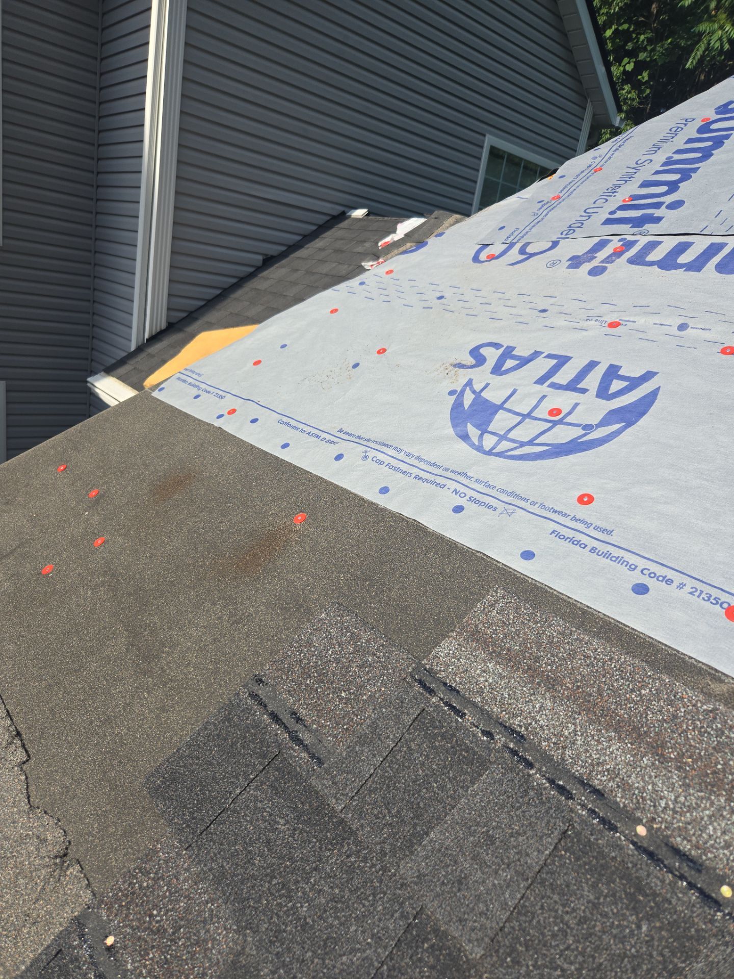 Robert V: Complete Residential Roof Replacement Featuring Atlas Shingles in Uniontown by Eagle Eye Roofing