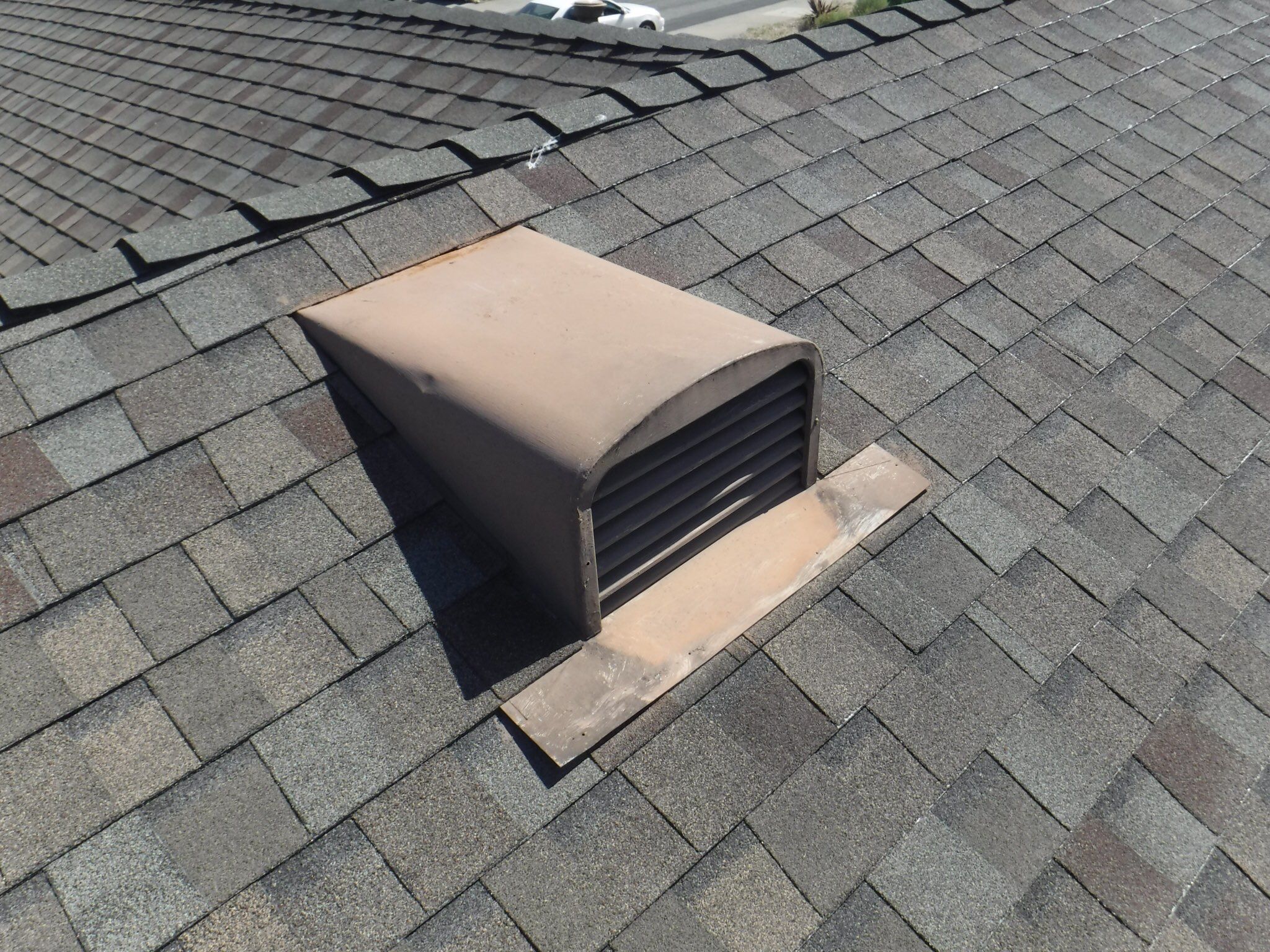 New Roof and Gutters adds value to this home by Byers Enterprises 