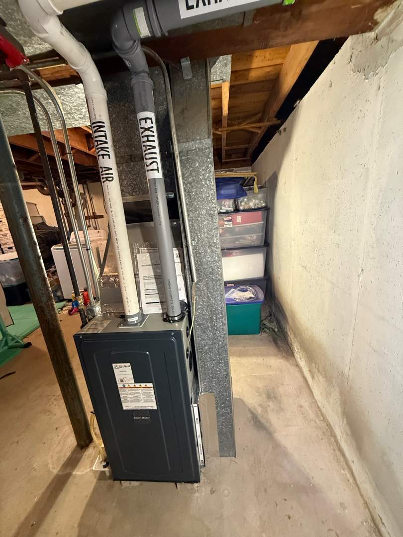 Gas Furnace Installation — Lynn, MA by FAGONE MECHANICAL