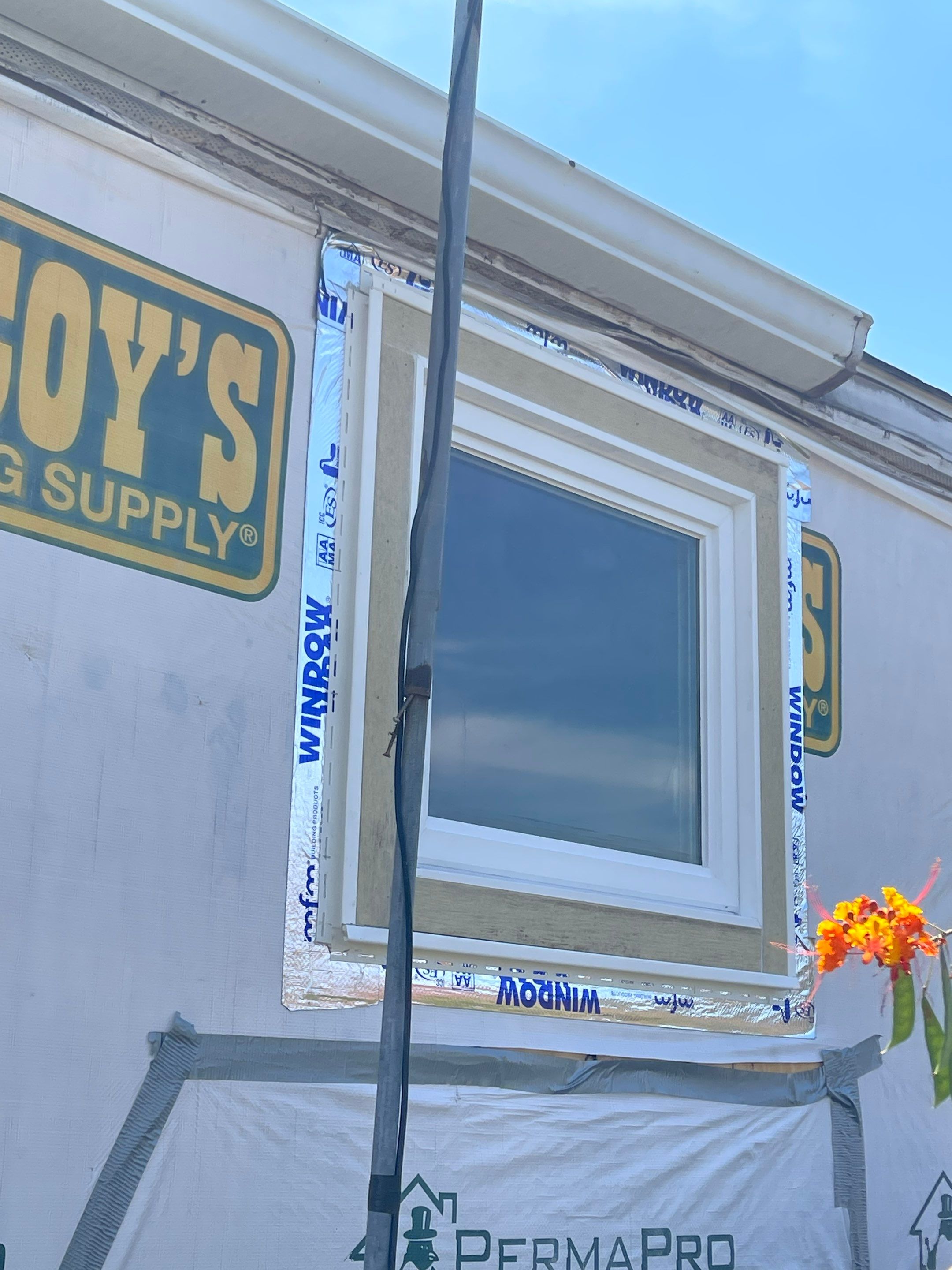 Why Vapor barrier is Soo Important by Bayfront Roofing and Construction