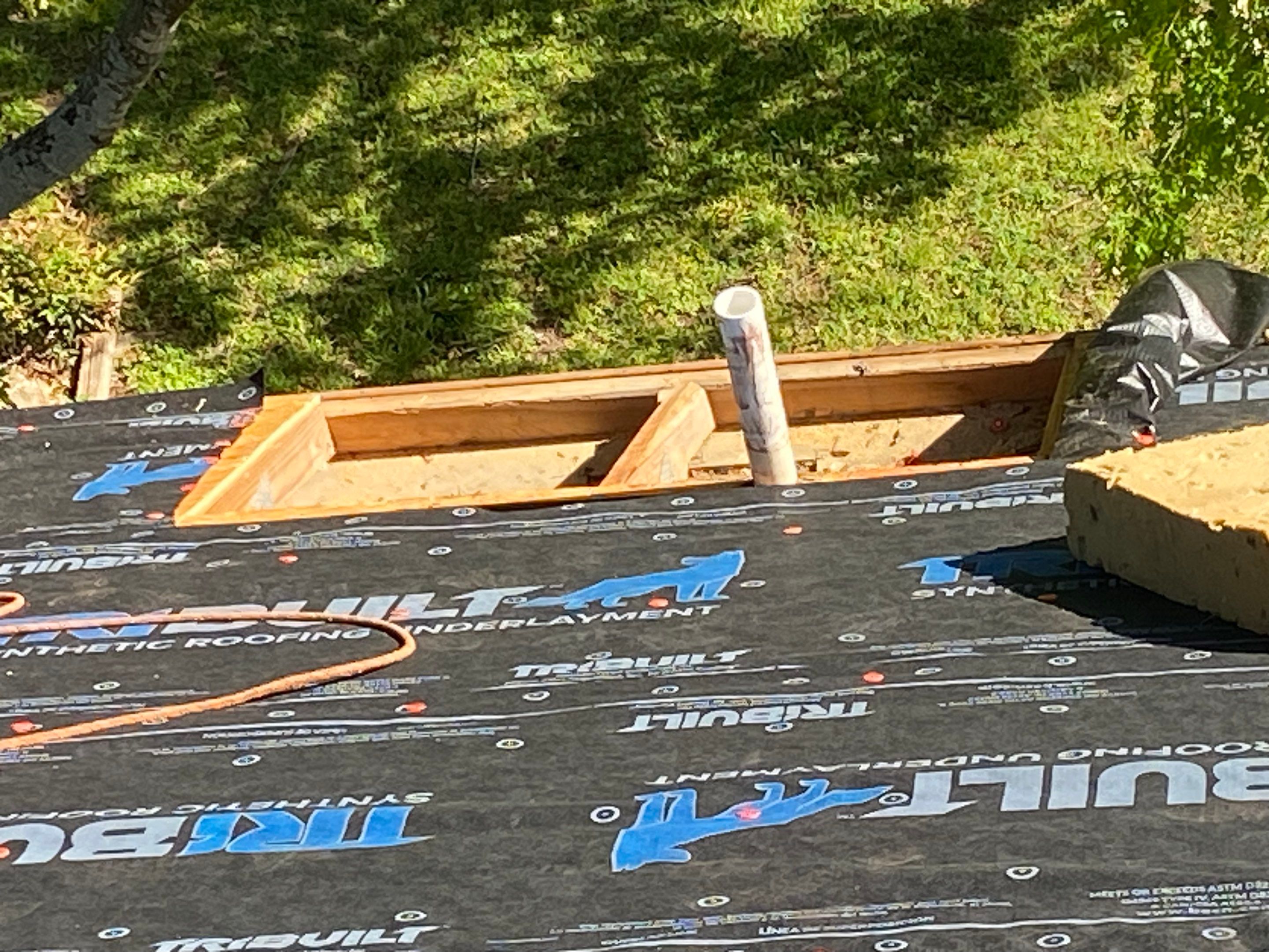 Project in Austin by Rhino Roofing and General Contracting, LLC