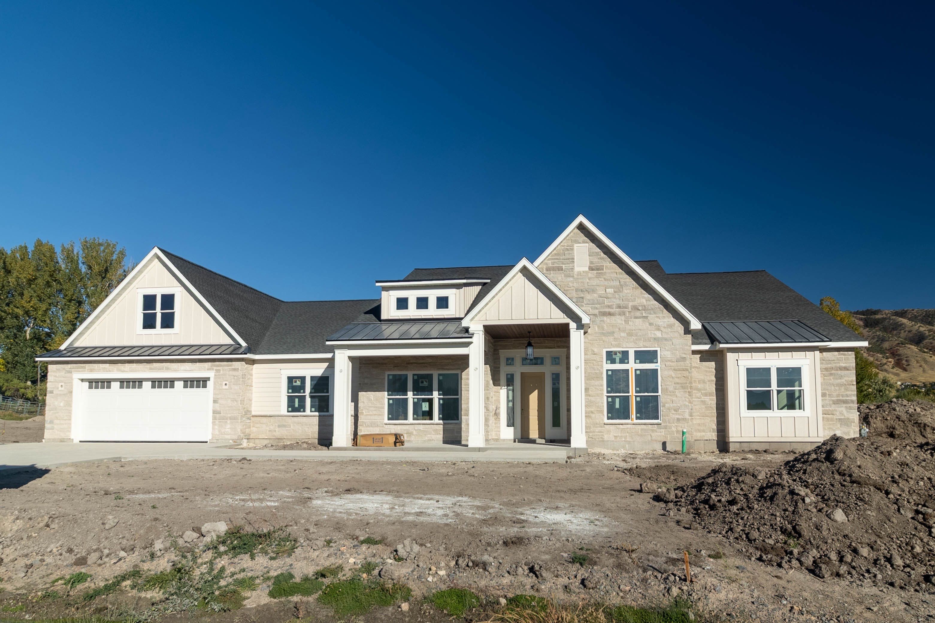 Taylor Lot 2 by Garner Construction