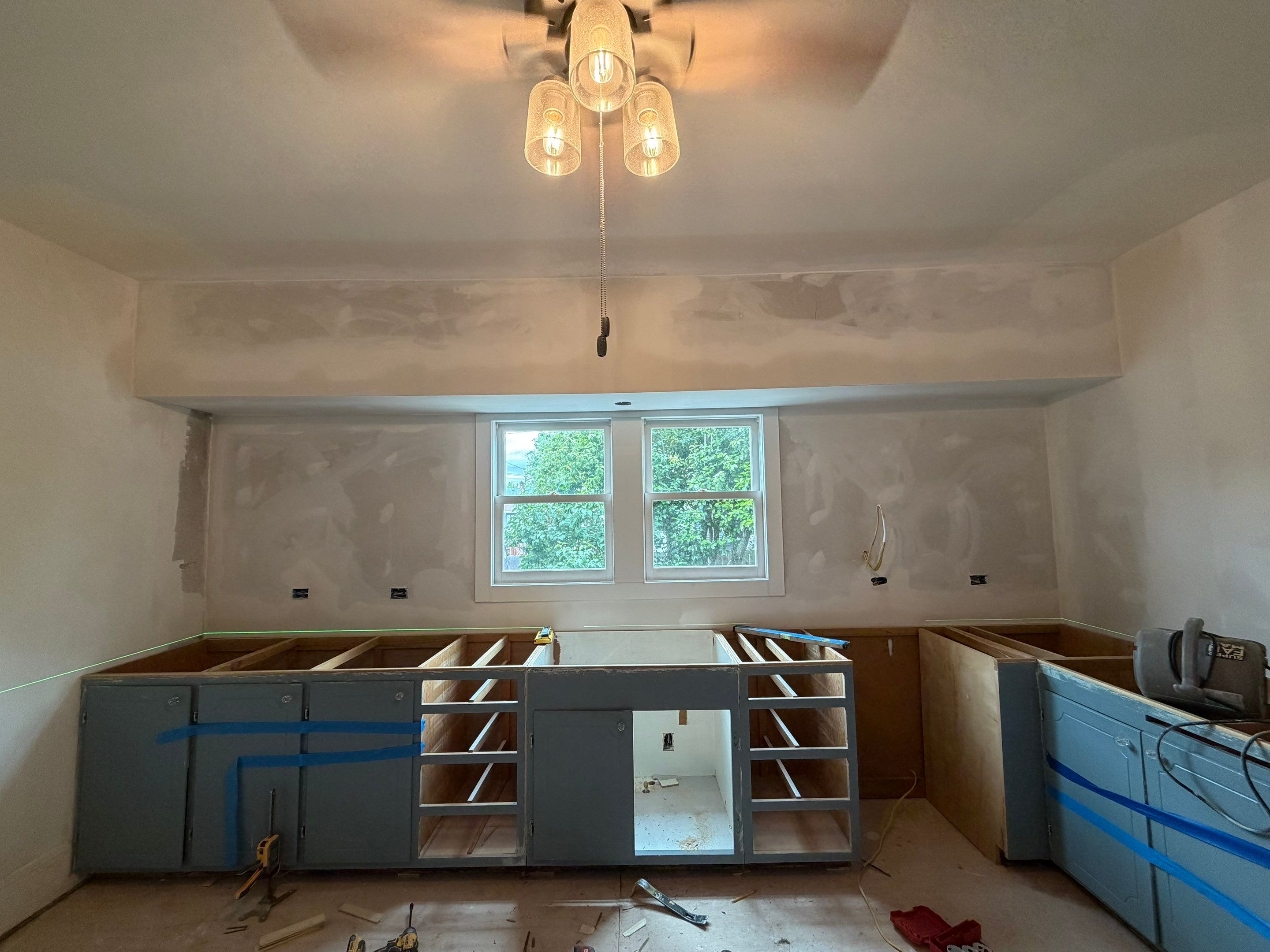 Kitchen Remodel by Handyman State LLC