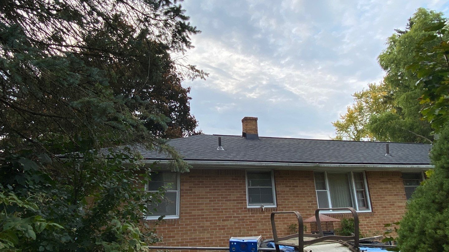 Roof Replacement using CertainTeed Landmark by 180 Contractors