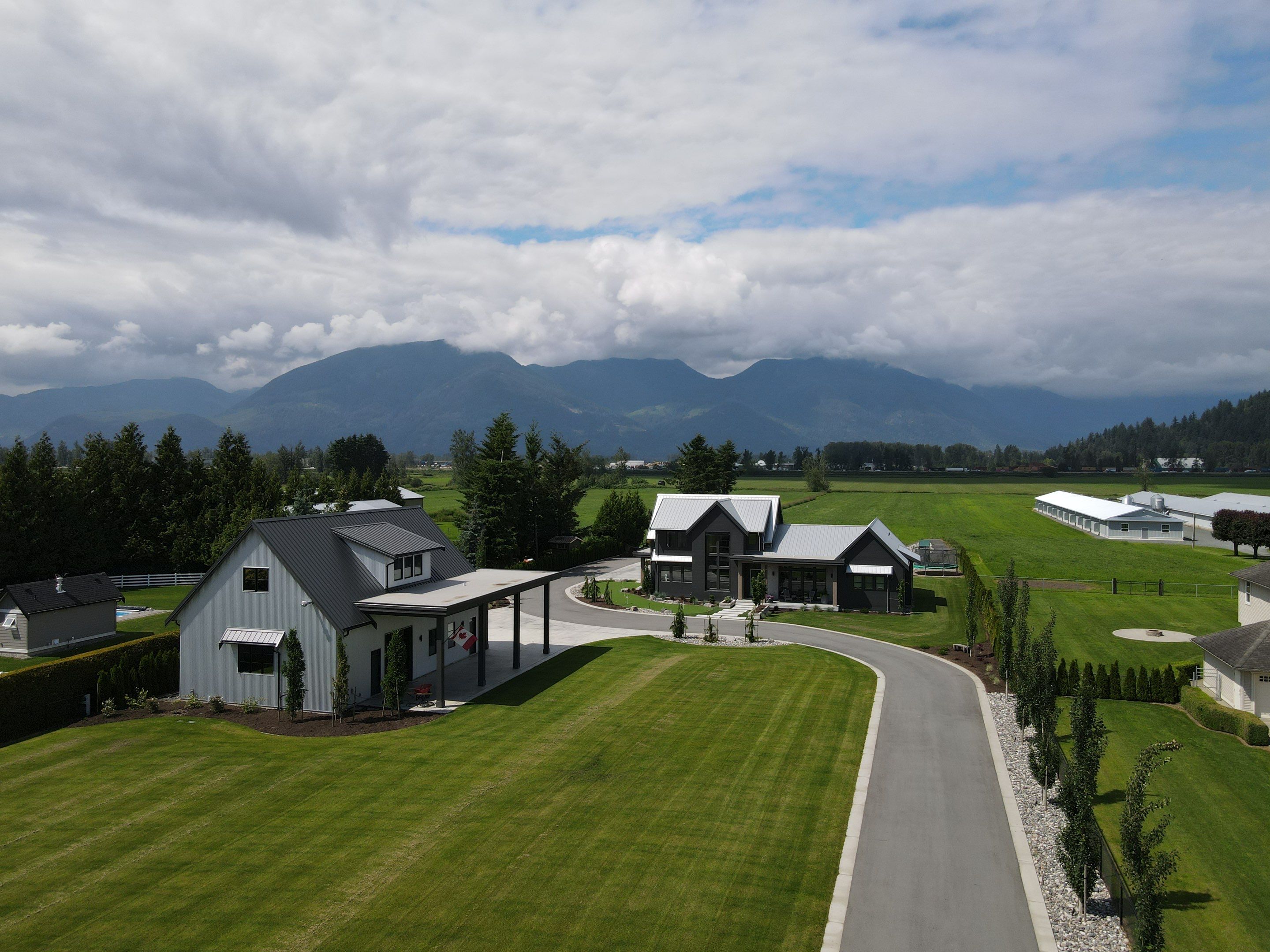 Residential Roofing Installation using 12" Prolok metal  by Top Notch Roofing Inc