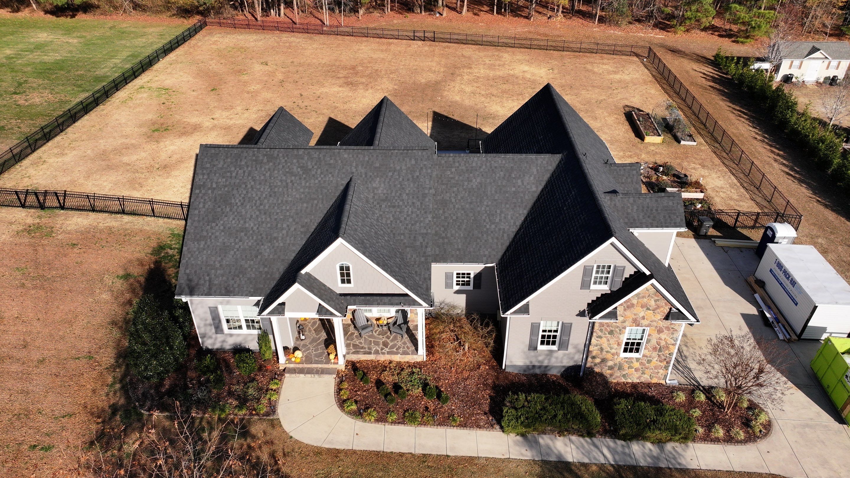 Roof Replacement - Certainteed Landmark Pro Charcoal Black  by Pro Performance Roofing