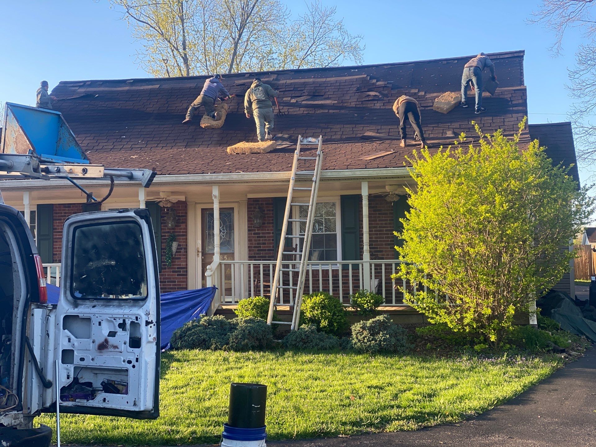 Another Satisfied Customer by Storm Contracting 