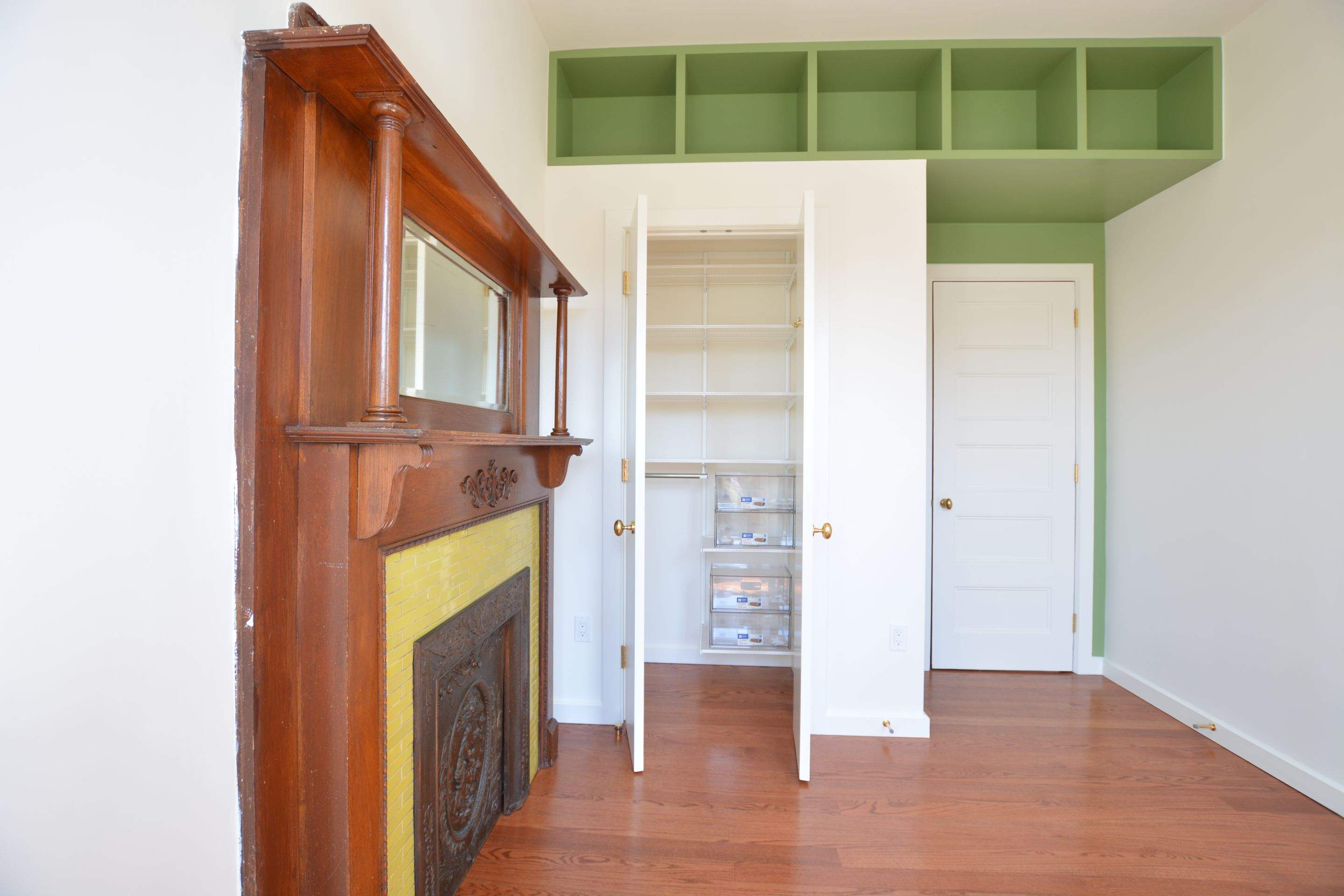 168 Midwood renovation  by Versatile Renovations Corp.
