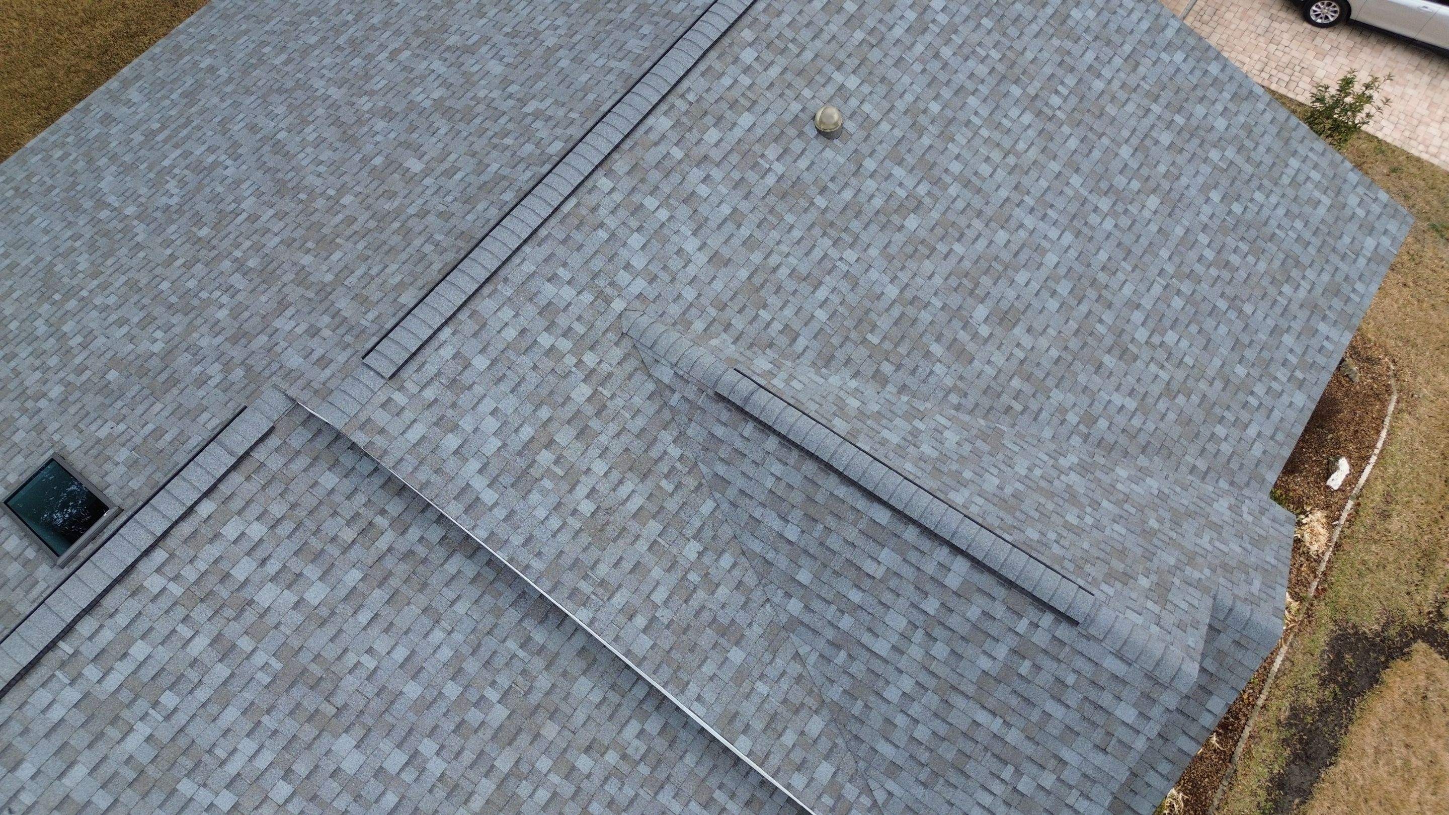 Florida Shingle Reroof in Ocala by Brehm Roofing