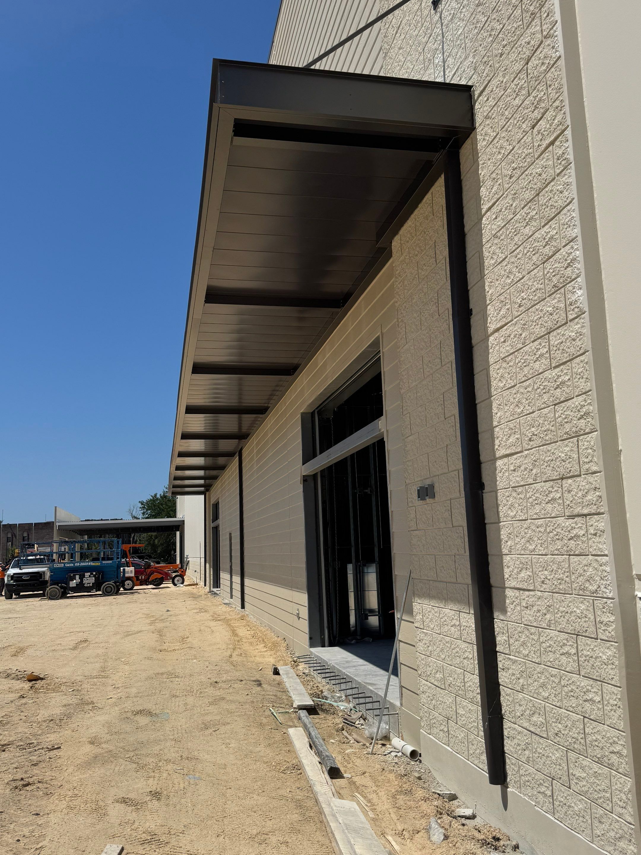 Home Depot Mandarin - Jacksonville, FL by Infinity Metal Systems