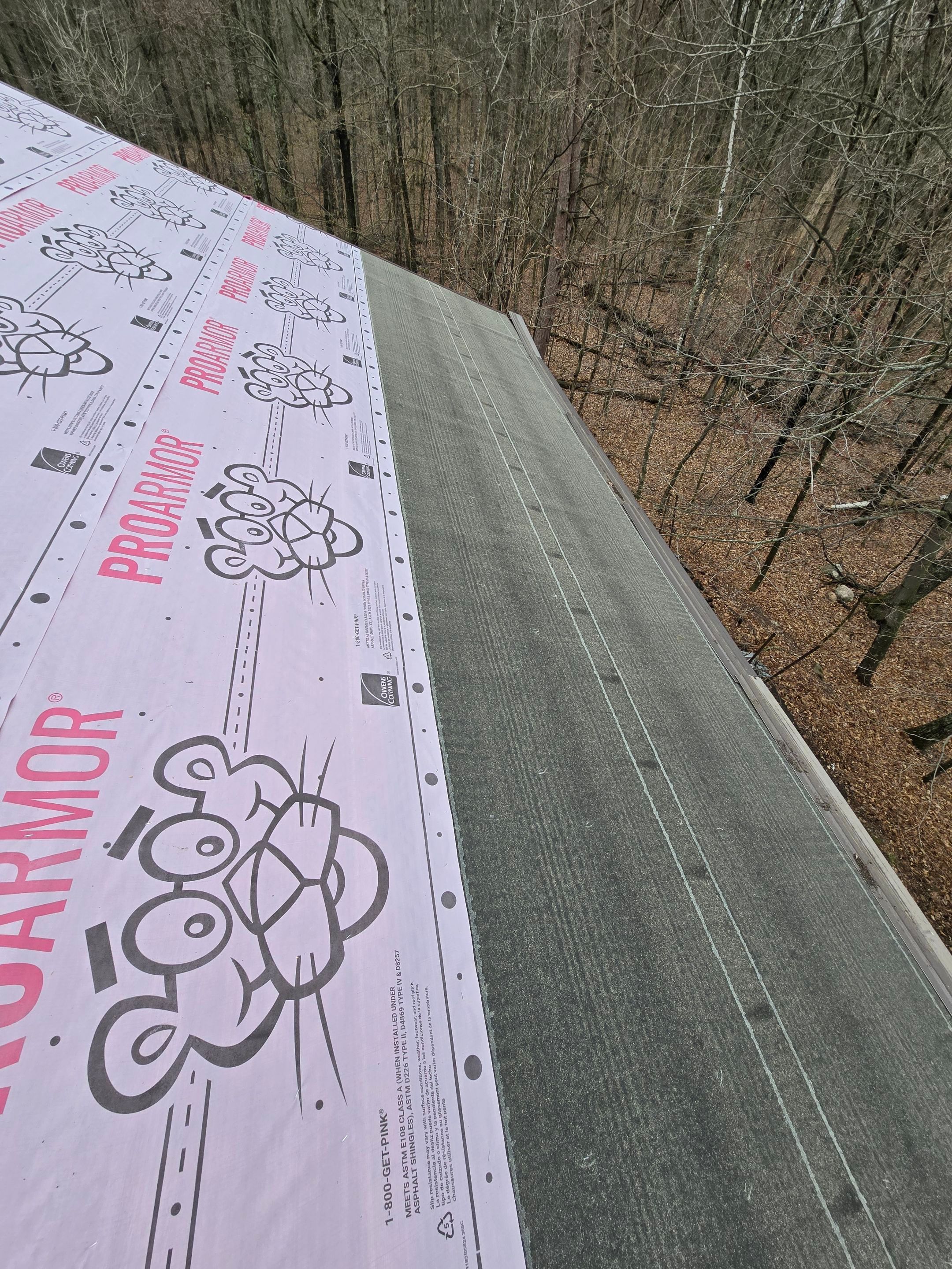 Project in Brainerd by CoMitted 365 Roofing & Exteriors 