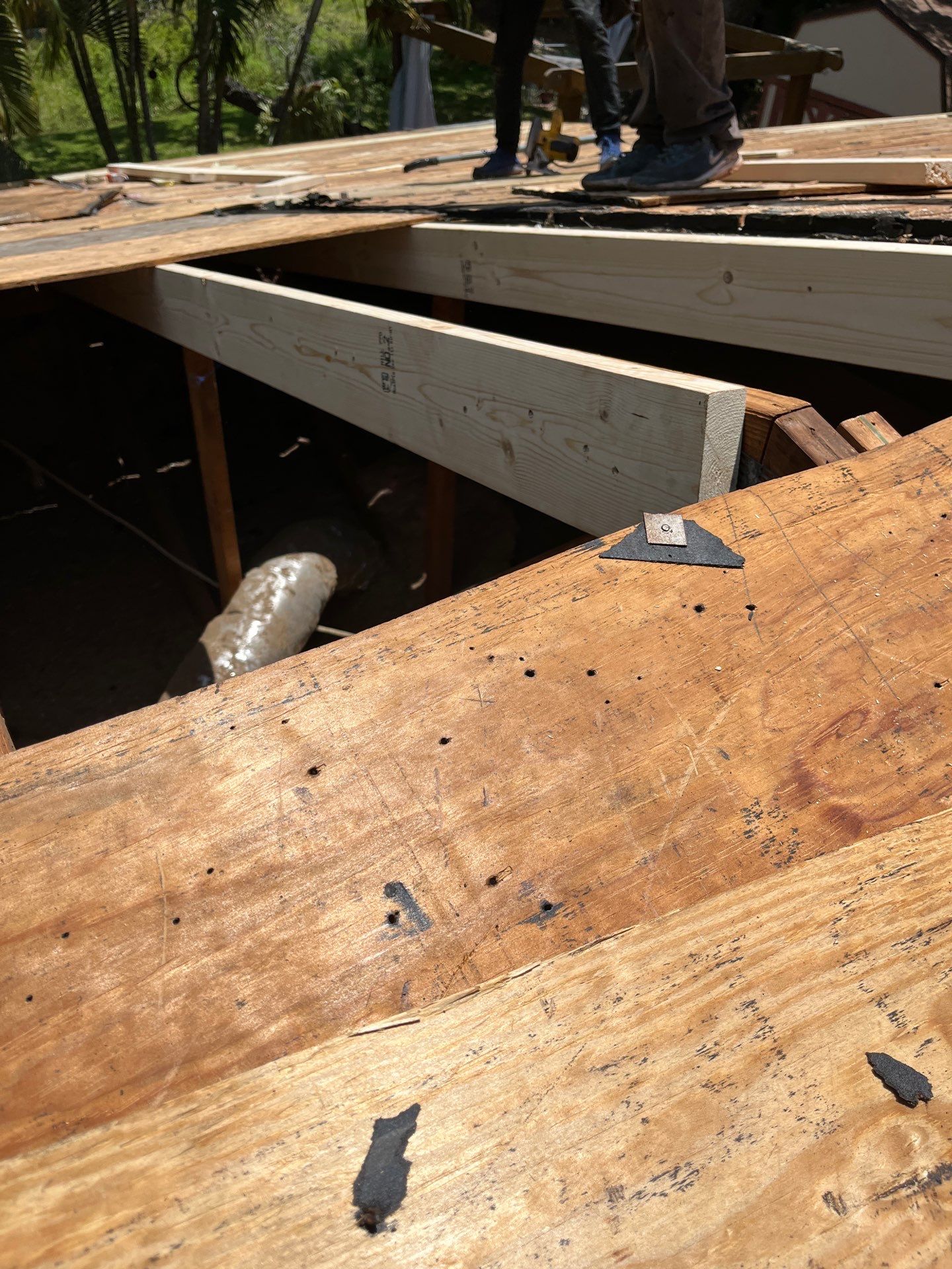 Project in St. Petersburg 33708 by Mitchell Roofing Company LLC 