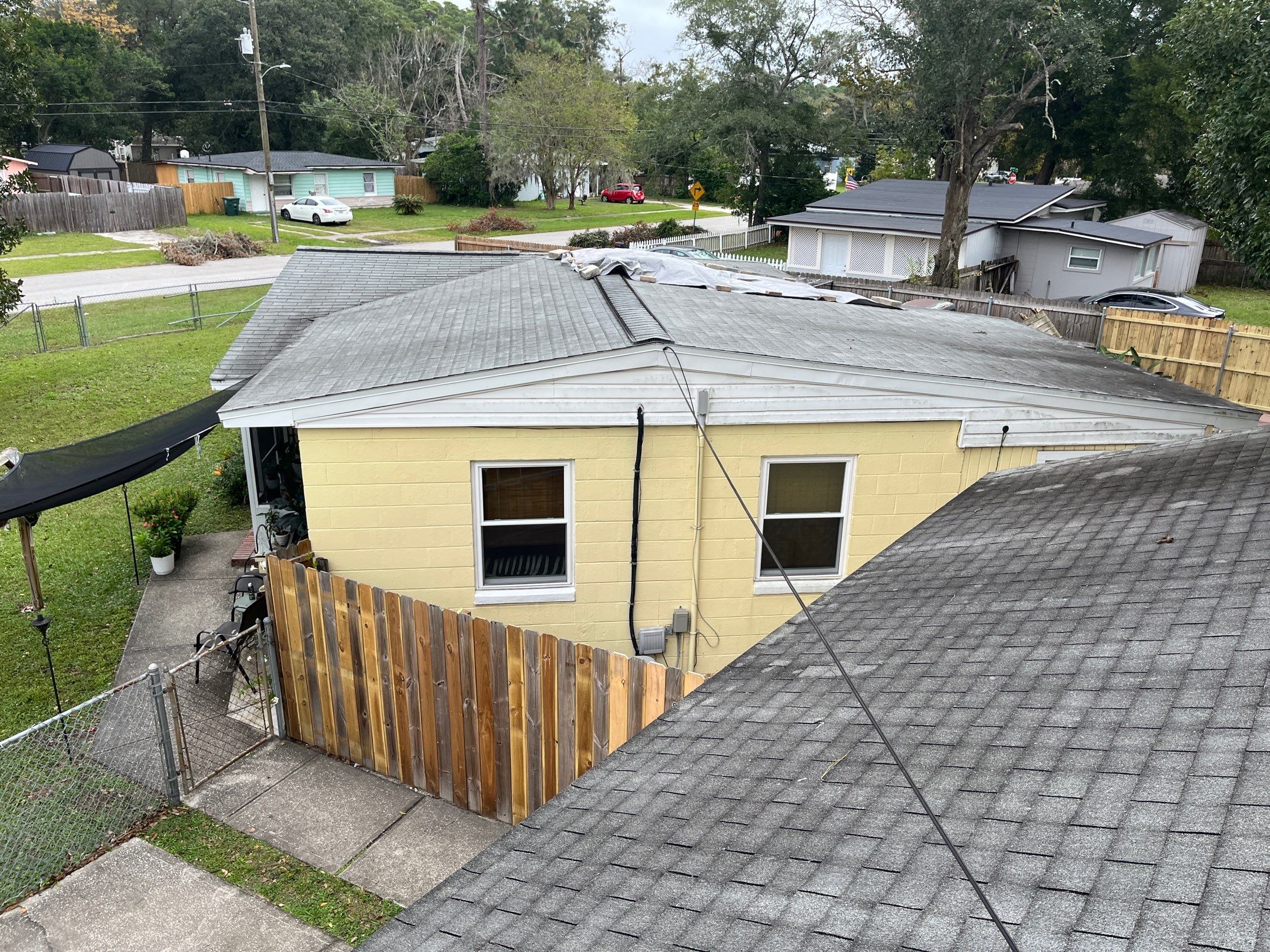 Shingle -> Metal by Prime Roofing