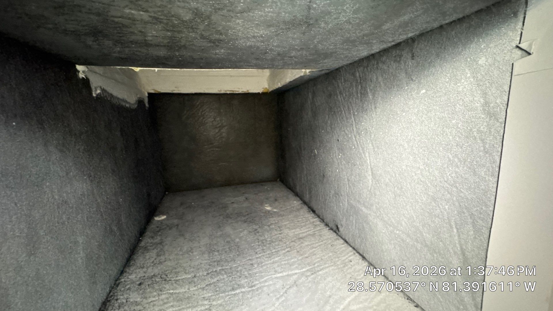 Air Duct Bath Exhaust Cleaning in Orlando by Hygienic Air, Inc