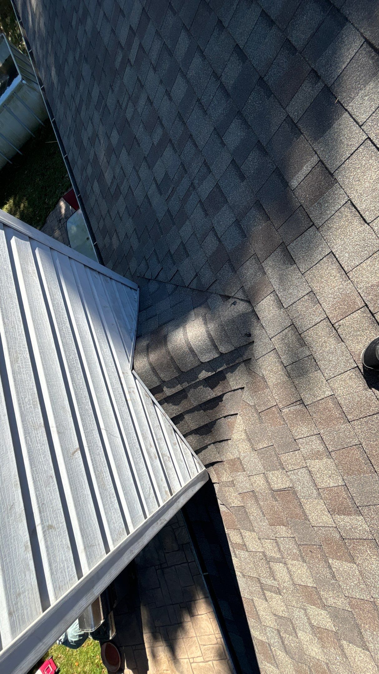 Roof Replacement using CertainTeed Landmark by 180 Contractors