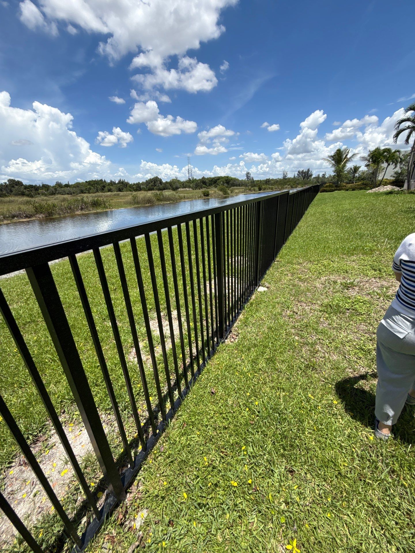 Custom Home in Weston by Toledo Iron Works