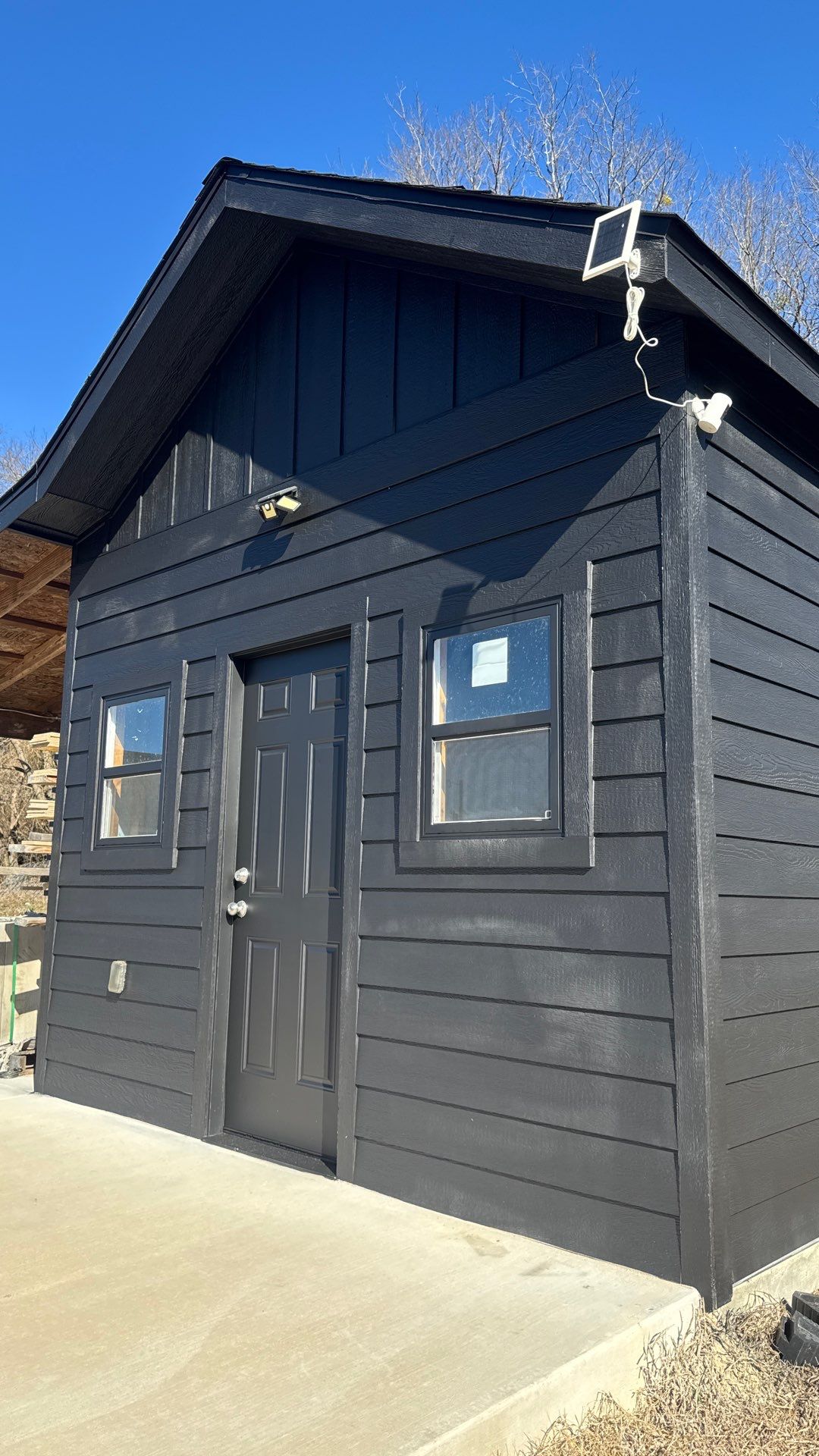 Project in Sherman by Rhino Roofing and General Contracting, LLC