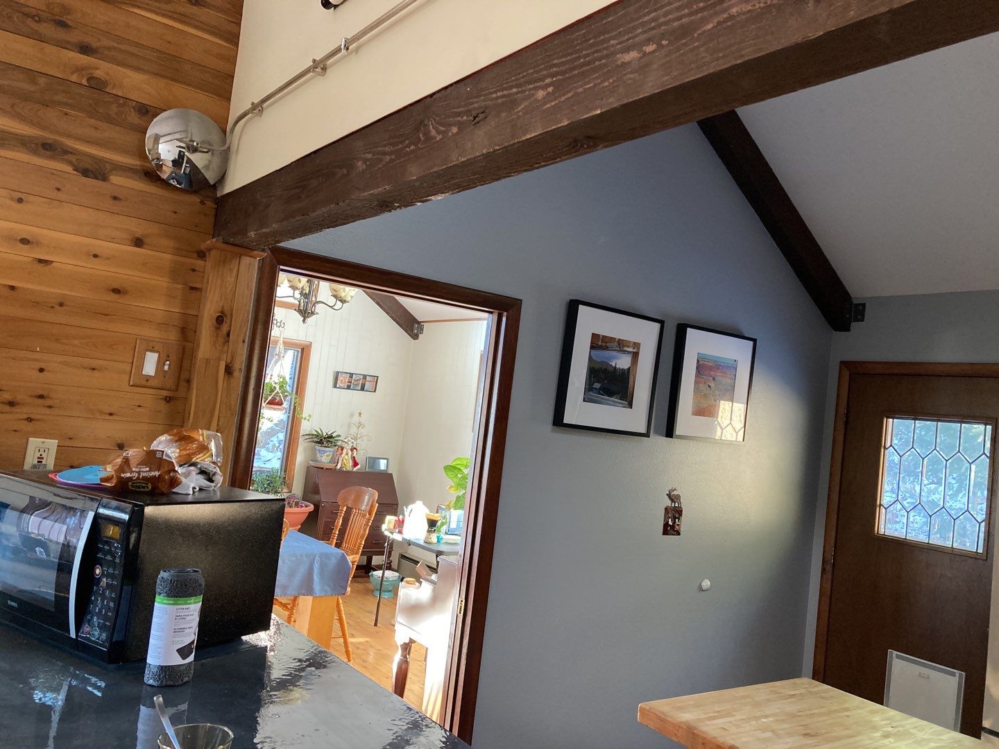 Mold Remediation using Containment by Accountable Home Services